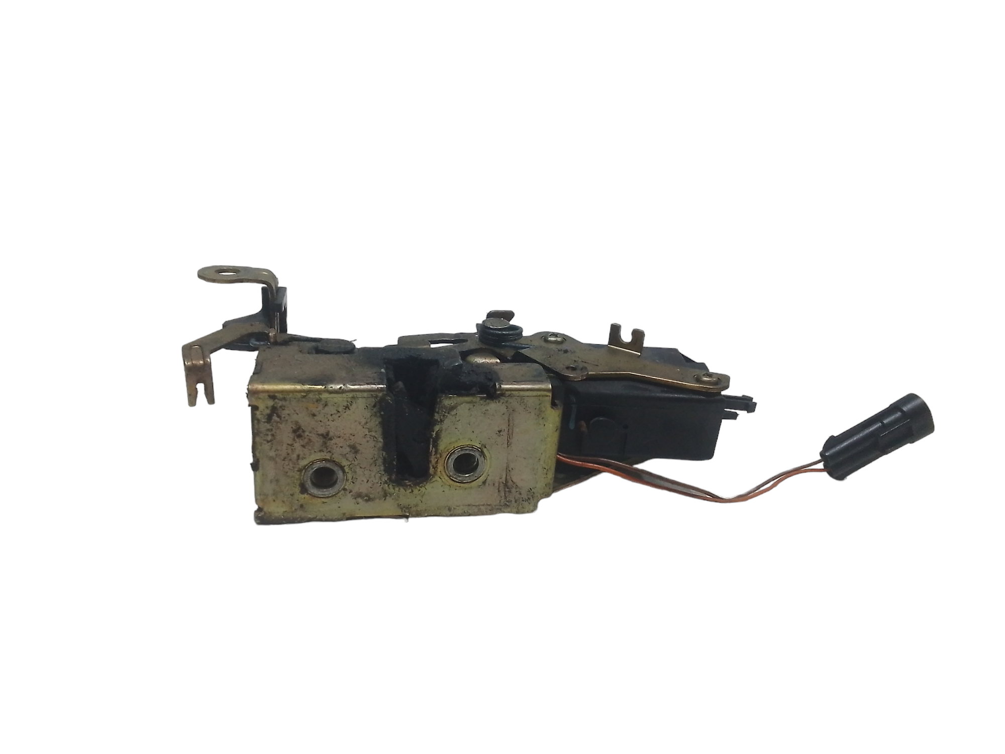 Serratura Anteriore Sinistra per Smart Fortwo Coup 1 Serie (1998 - 2003)