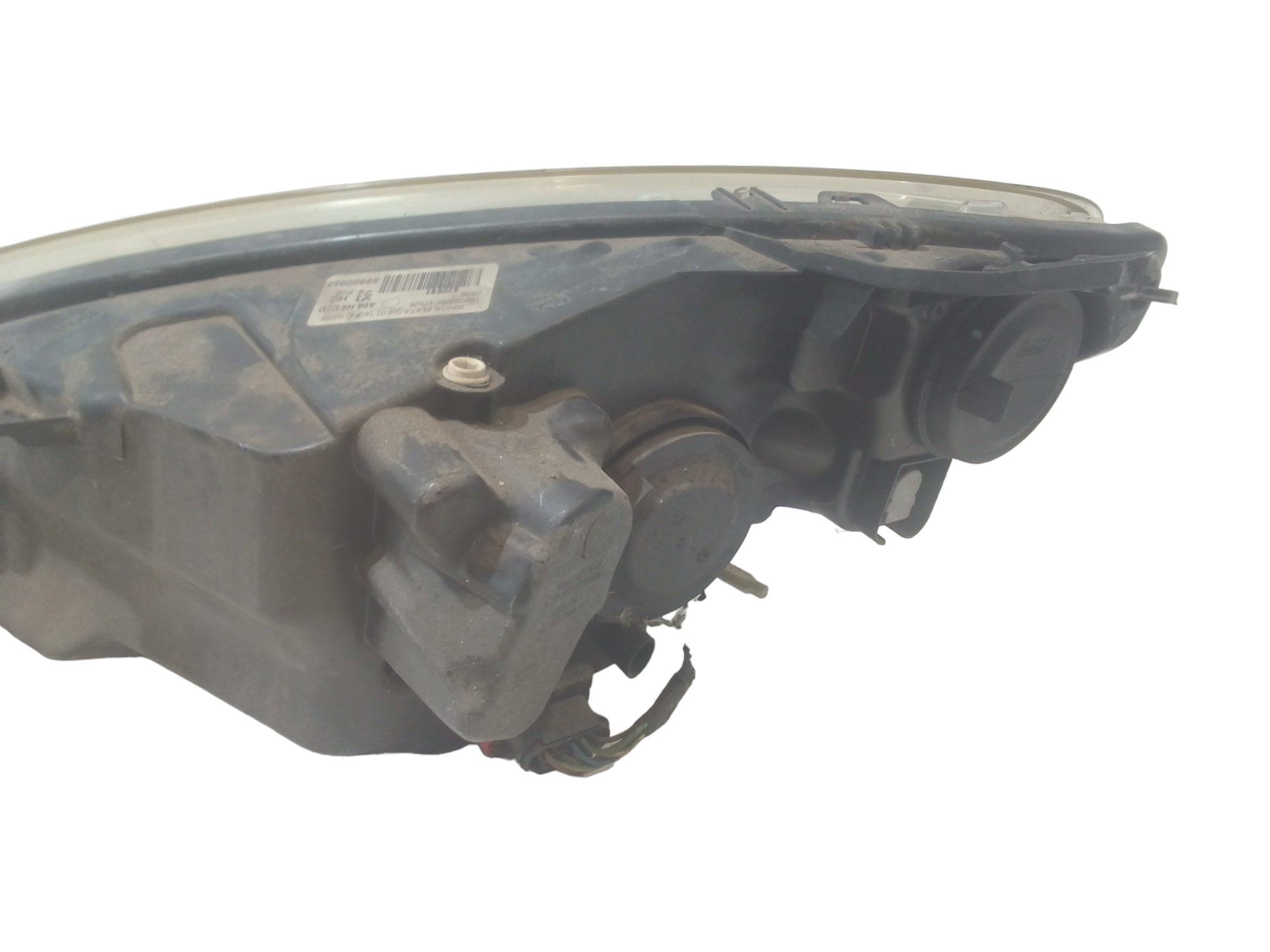 Faro anteriore Destro Passeggero per Peugeot 1007 1 Serie (2005 - In produzione)