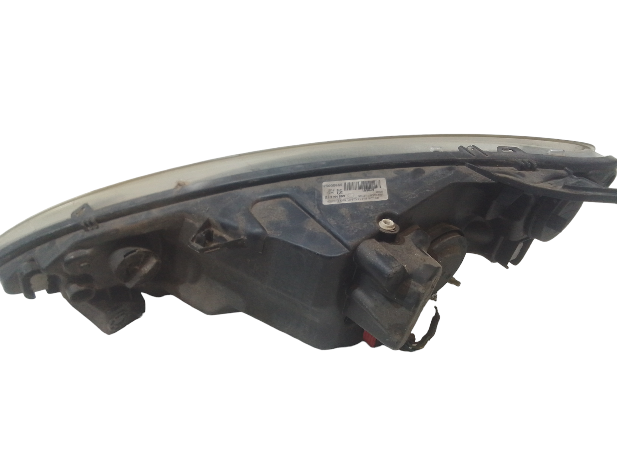 Faro anteriore Destro Passeggero per Peugeot 1007 1 Serie (2005 - In produzione)