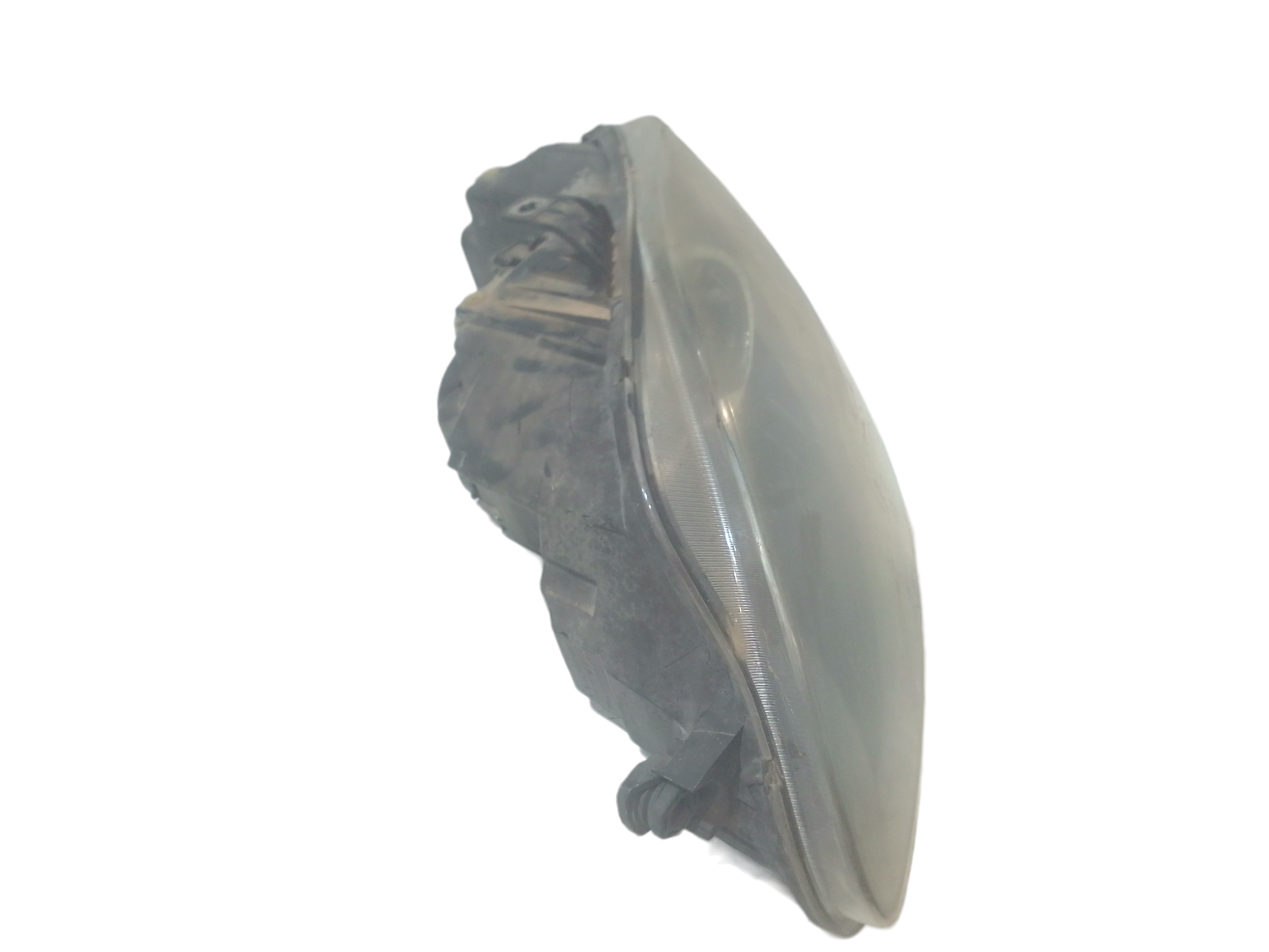Faro anteriore Sinistro Guida per Seat Leon 2 Serie (2005 - 2009)