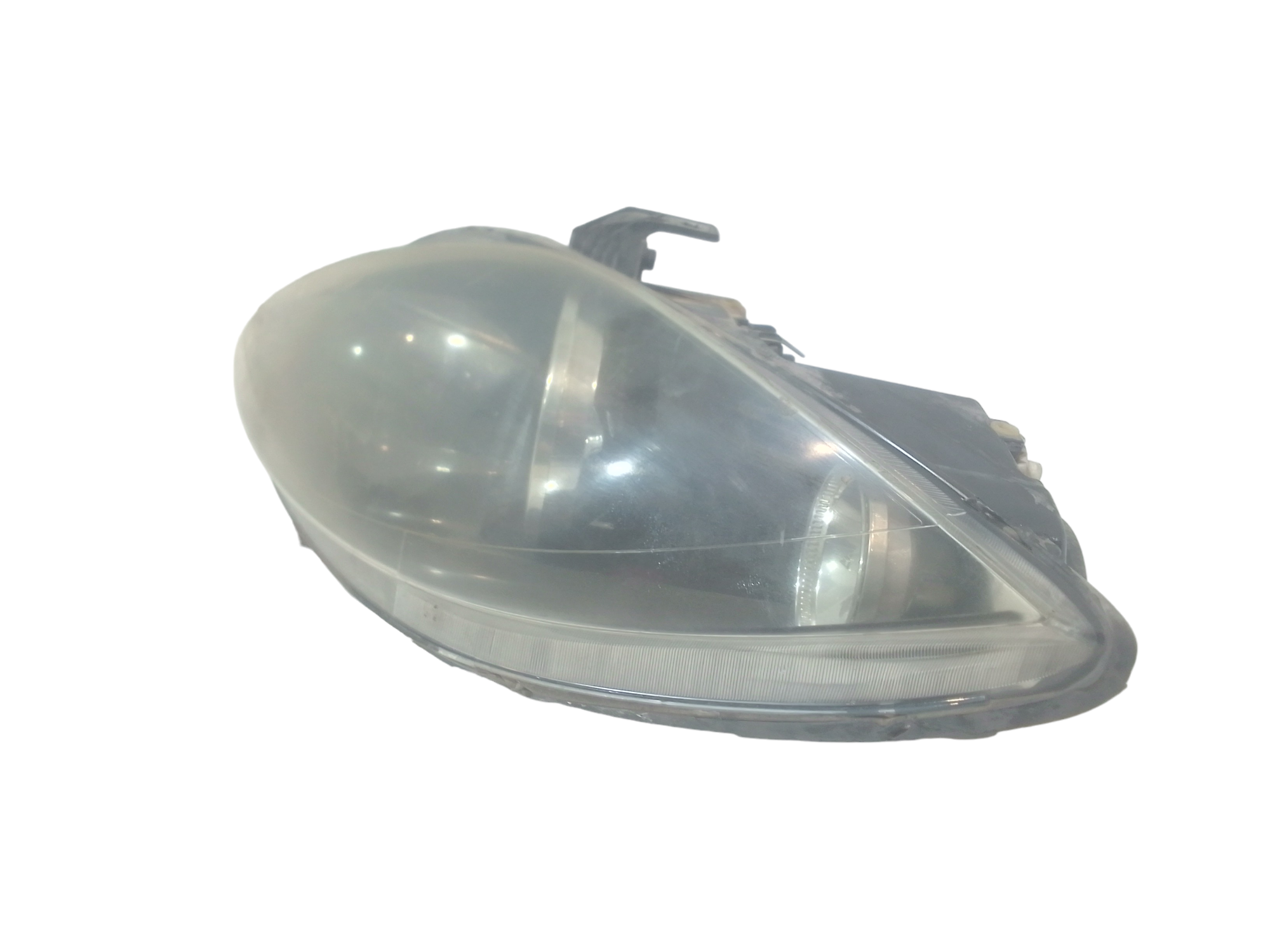 Faro anteriore Sinistro Guida per Seat Leon 2 Serie (2005 - 2009)