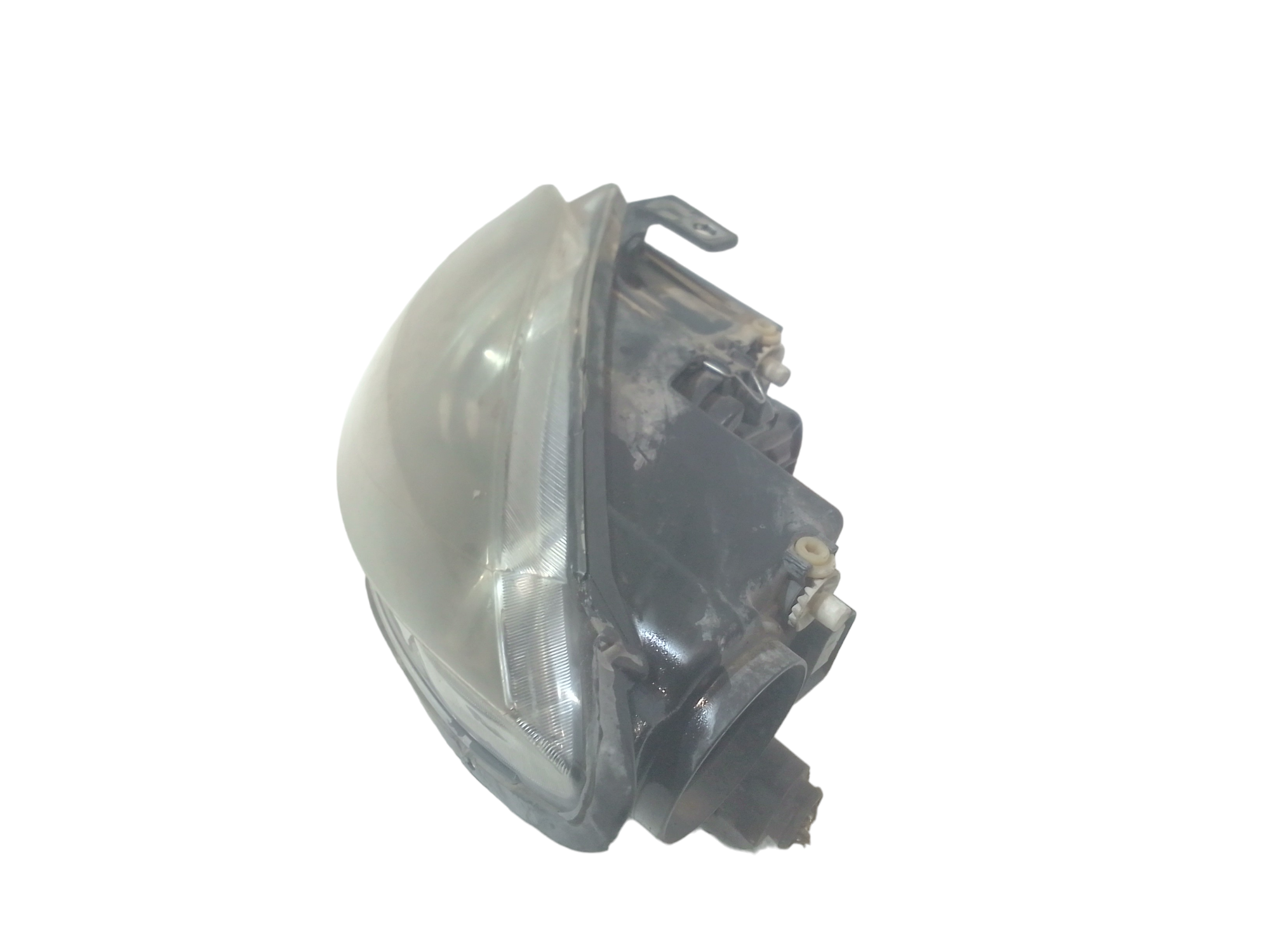 Faro anteriore Sinistro Guida per Seat Leon 2 Serie (2005 - 2009)