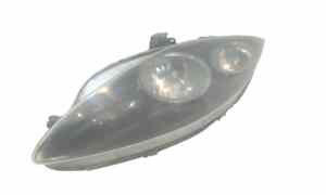 Faro anteriore Sinistro Guida per Seat Leon 2 Serie (2005 - 2009)