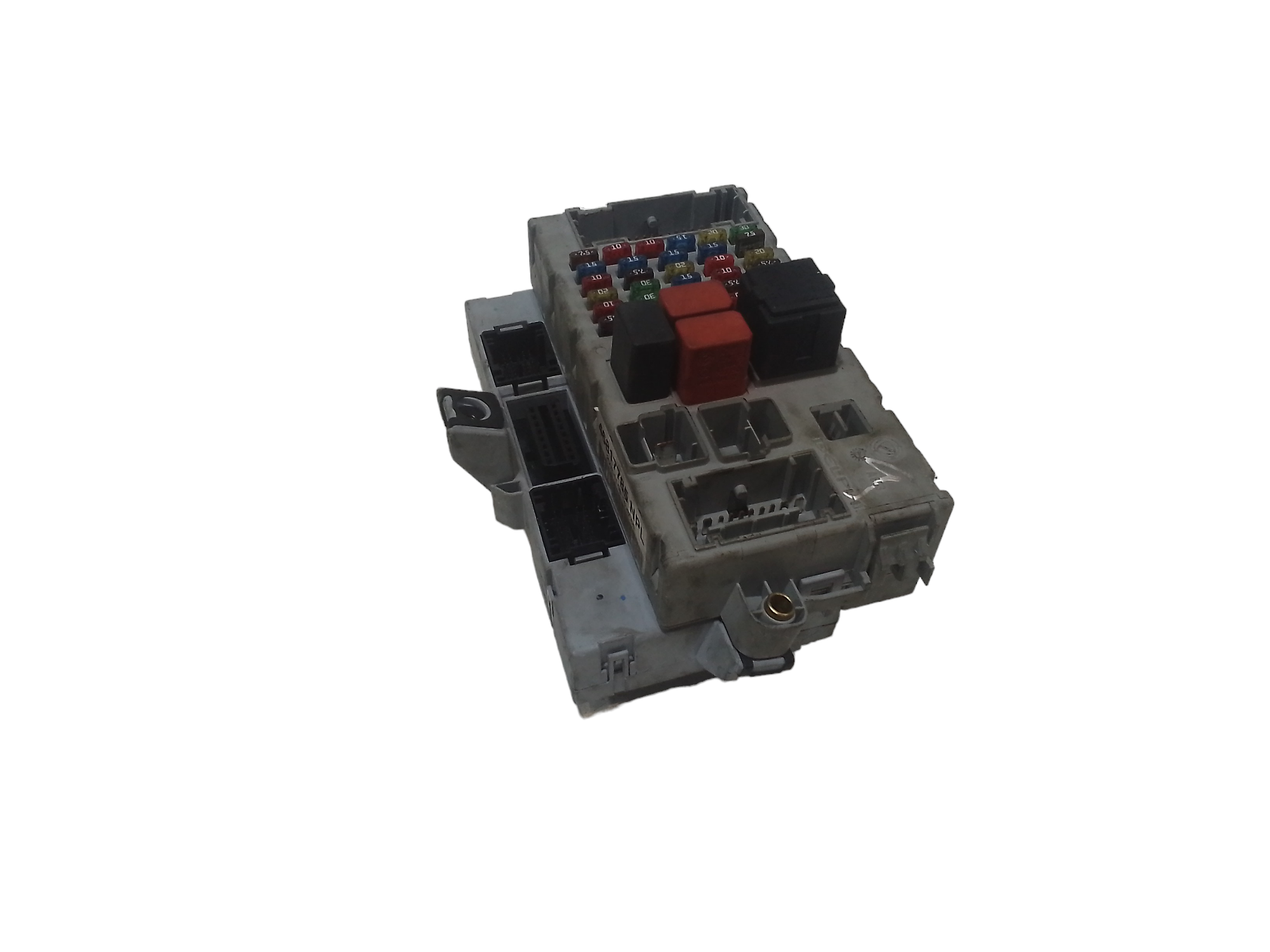 Body Computer per Fiat Punto Berlina 3p 2 Serie (1999 - 2003)