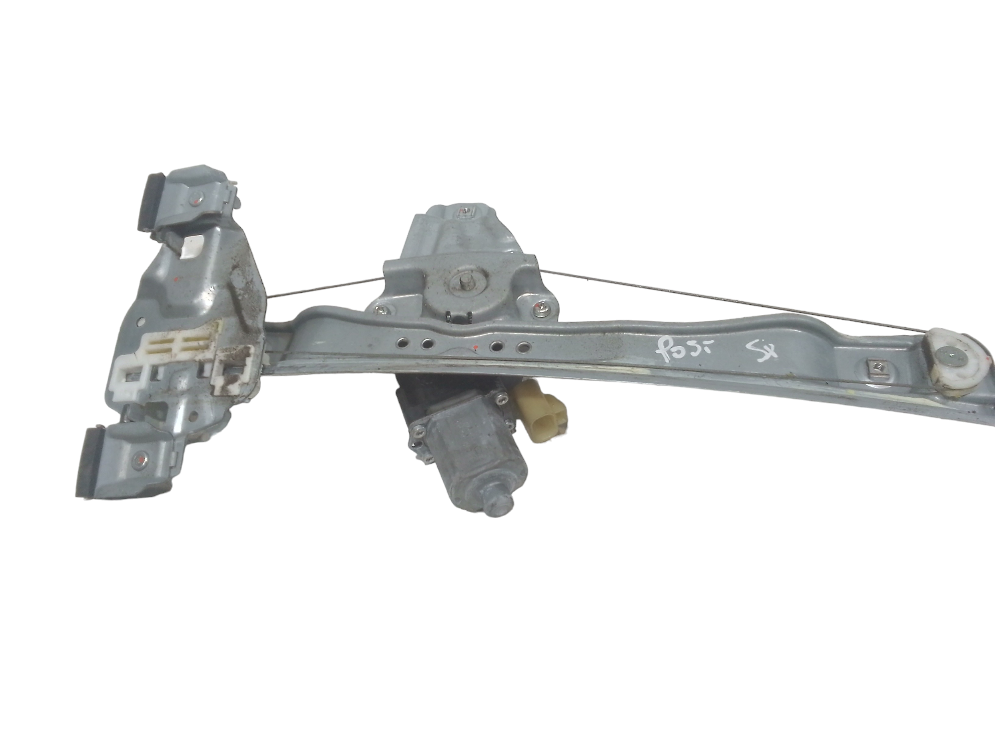 Cremagliera posteriore sinistra guida per Chevrolet Cruze Berlina (2009 - In produzione)