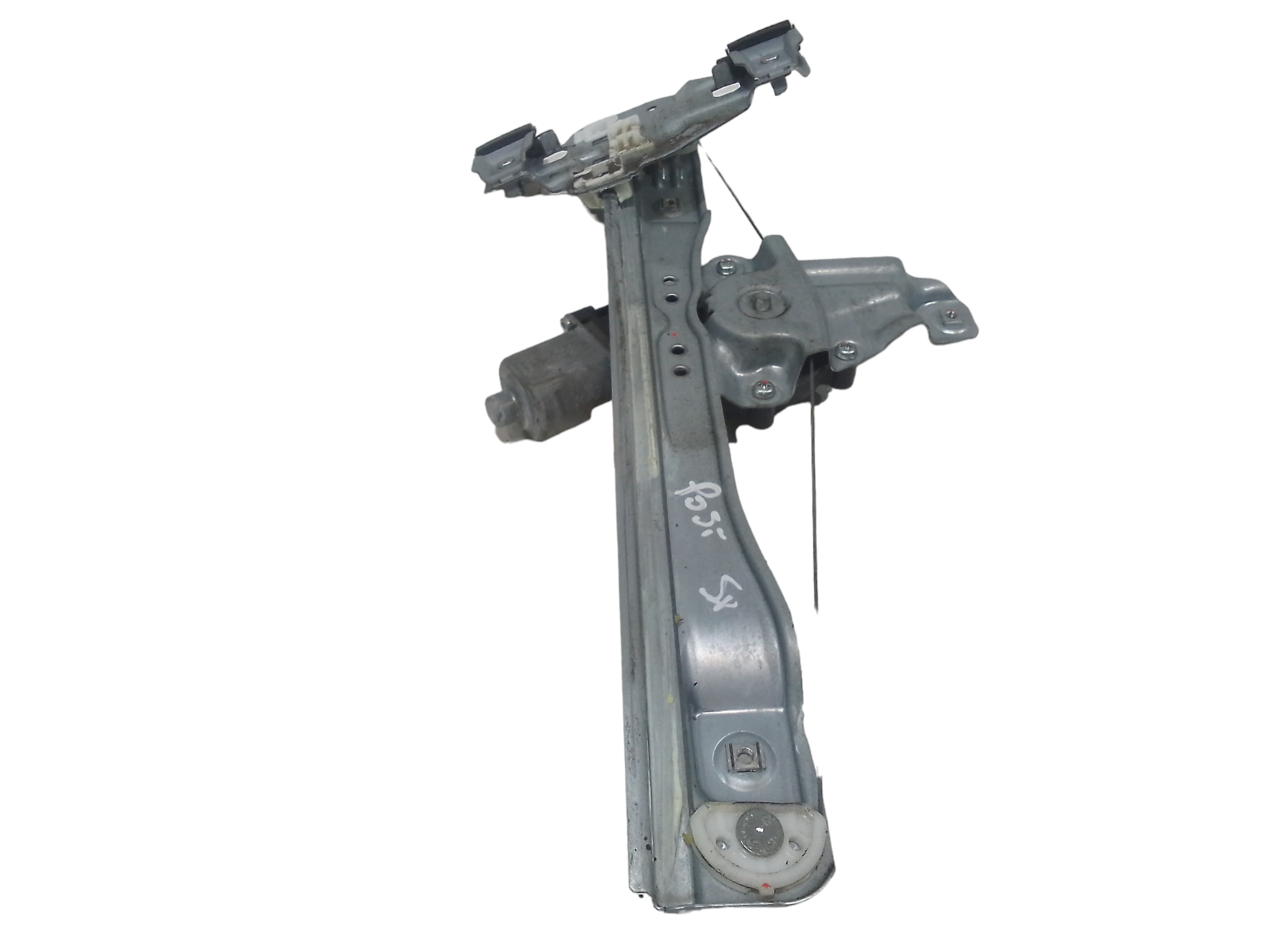 Cremagliera posteriore sinistra guida per Chevrolet Cruze Berlina (2009 - In produzione)