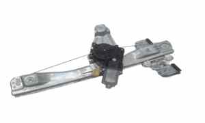 Cremagliera posteriore sinistra guida per Chevrolet Cruze Berlina (2009 - In produzione)