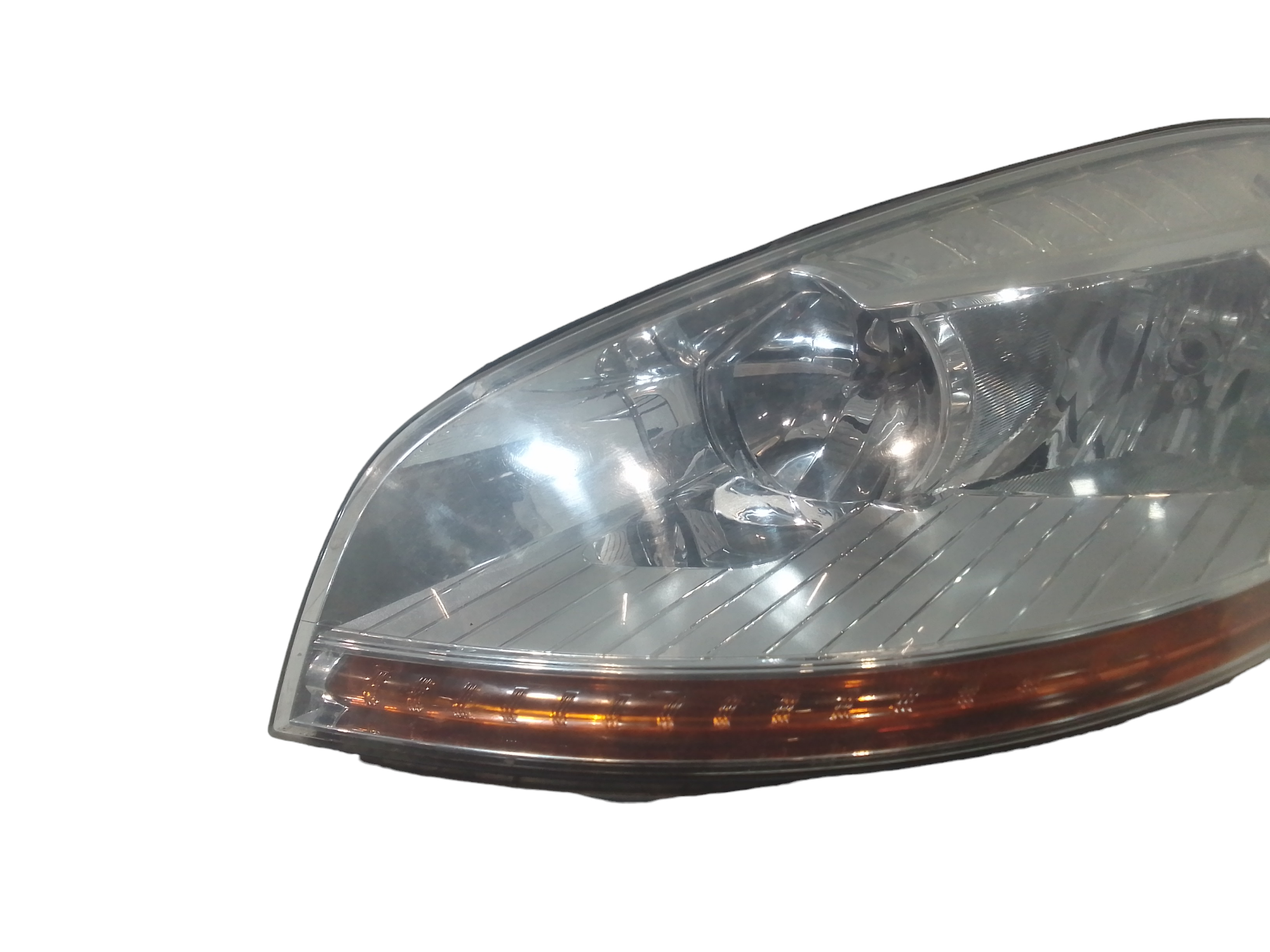 Faro anteriore Sinistro Guida per Citroen C4 Picasso (06>13) Mk1 (2006 - 2013)