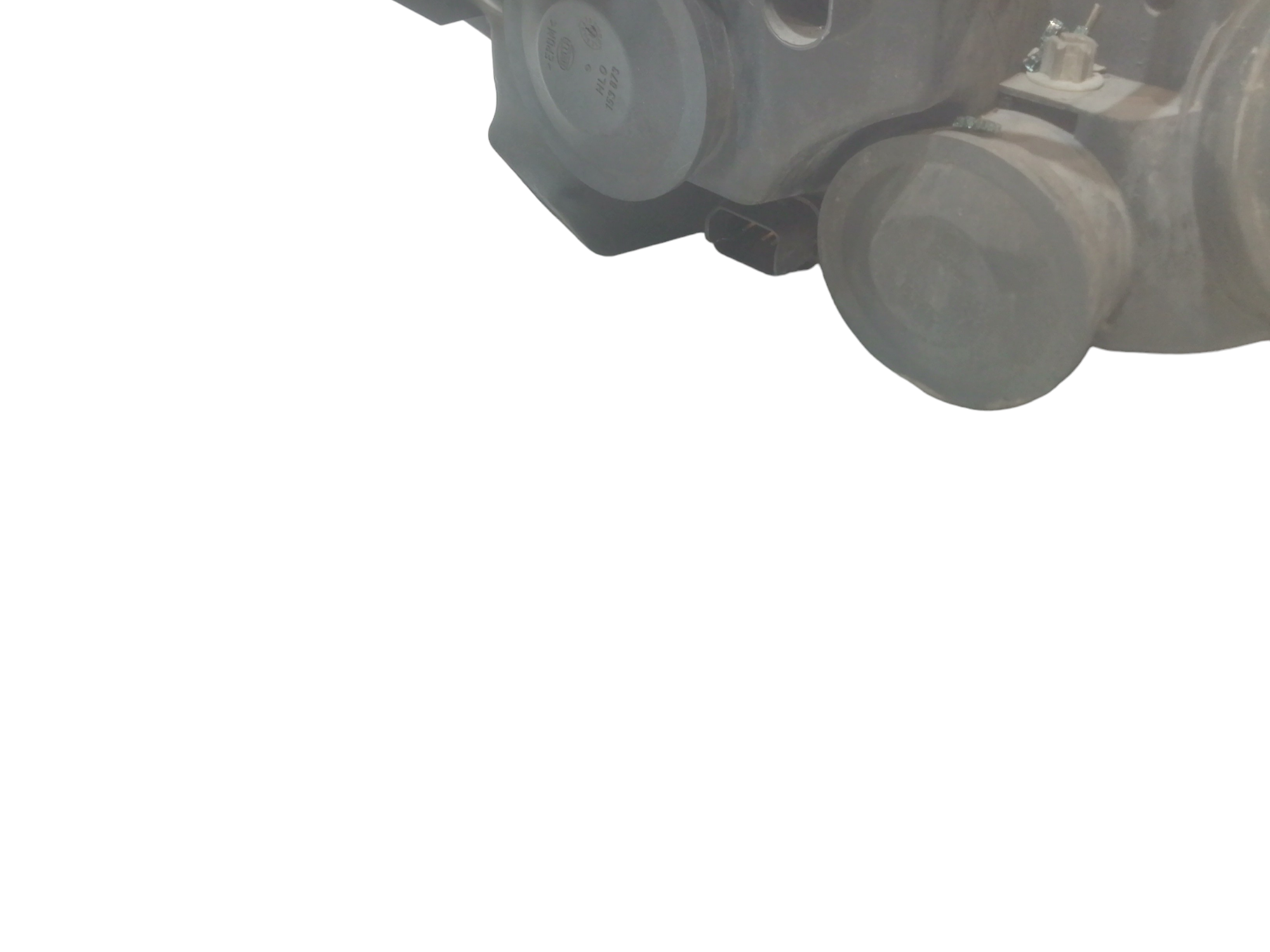 Faro anteriore Sinistro Guida per Citroen C4 Picasso (06>13) Mk1 (2006 - 2013)