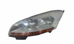 Faro anteriore Sinistro Guida per Citroen C4 Picasso (06>13) Mk1 (2006 - 2013)