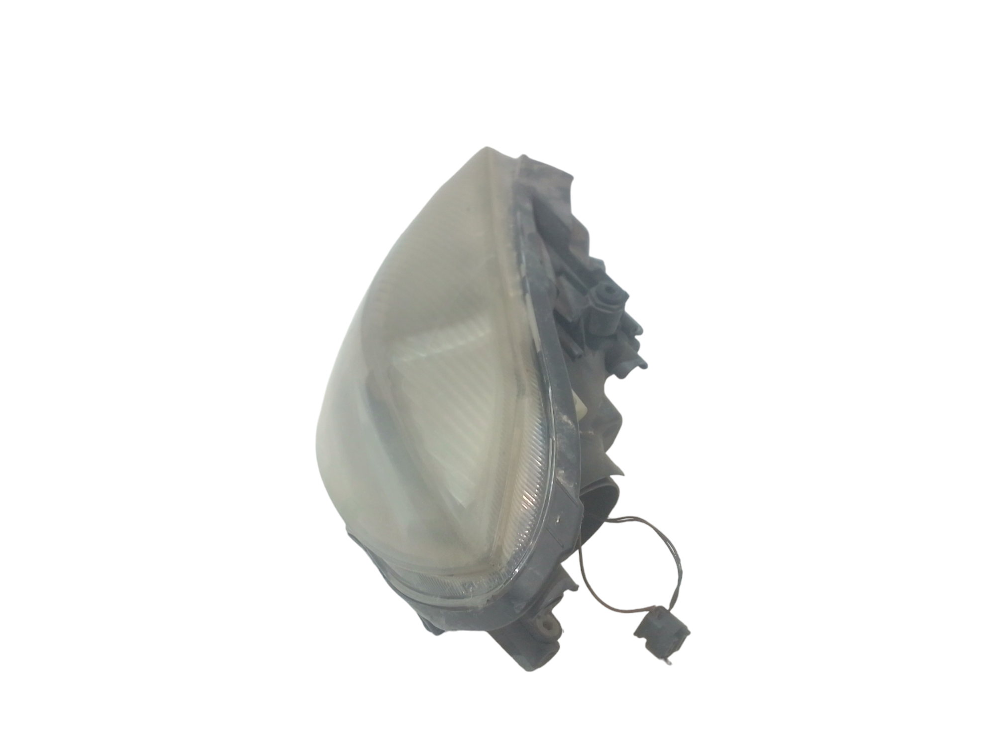 Faro anteriore Sinistro Guida per Skoda Fabia Berlina 2 Serie (2007 - 2014)