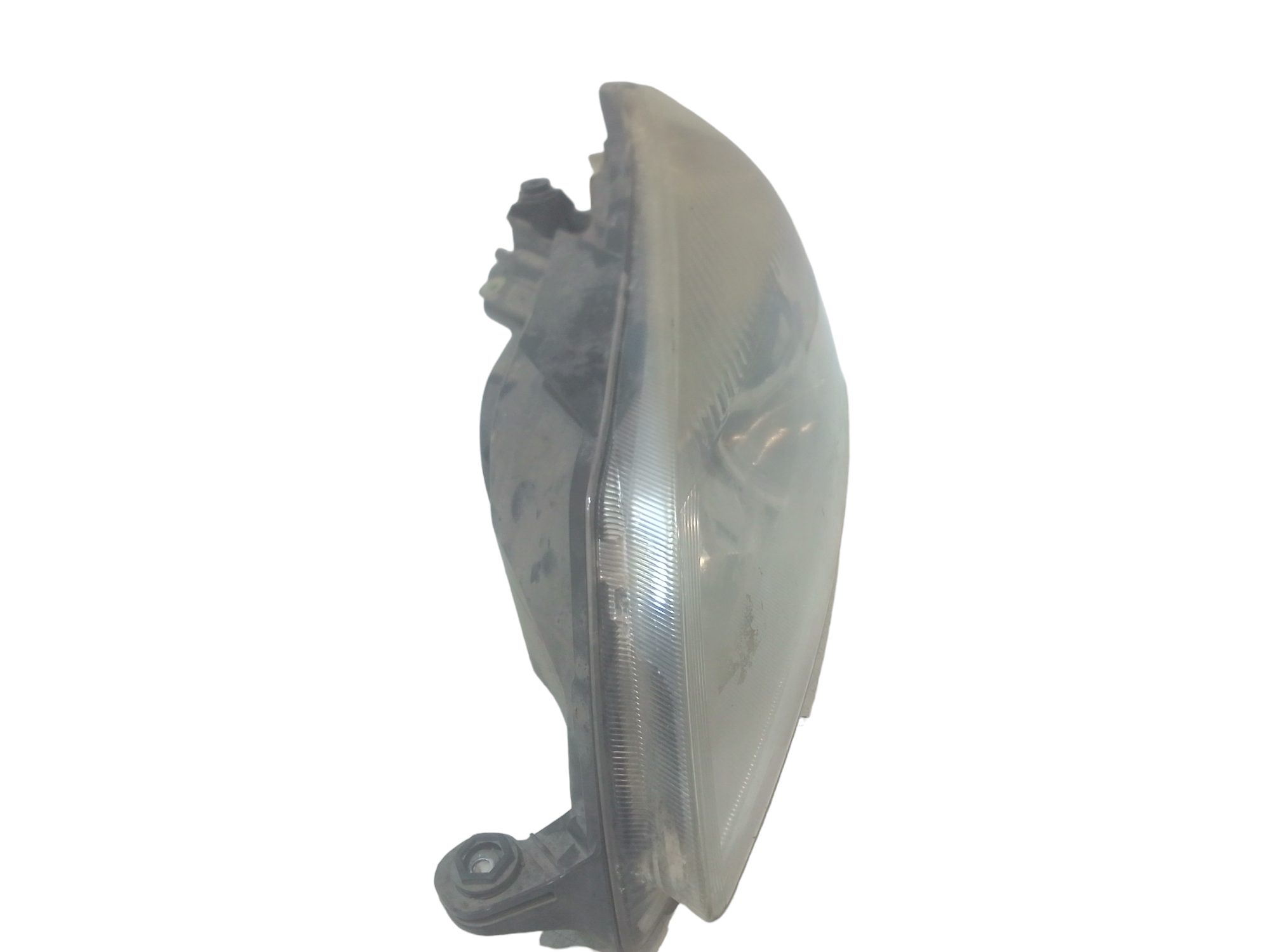 Faro anteriore Sinistro Guida per Skoda Fabia Berlina 2 Serie (2007 - 2014)