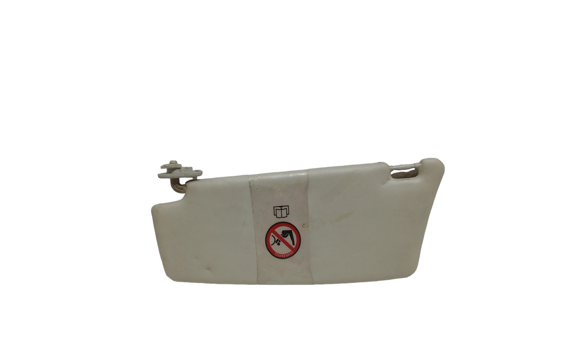 Parasole aletta Lato Passeggero per Lancia Ypsilon 2 Serie (2006 - 2010)