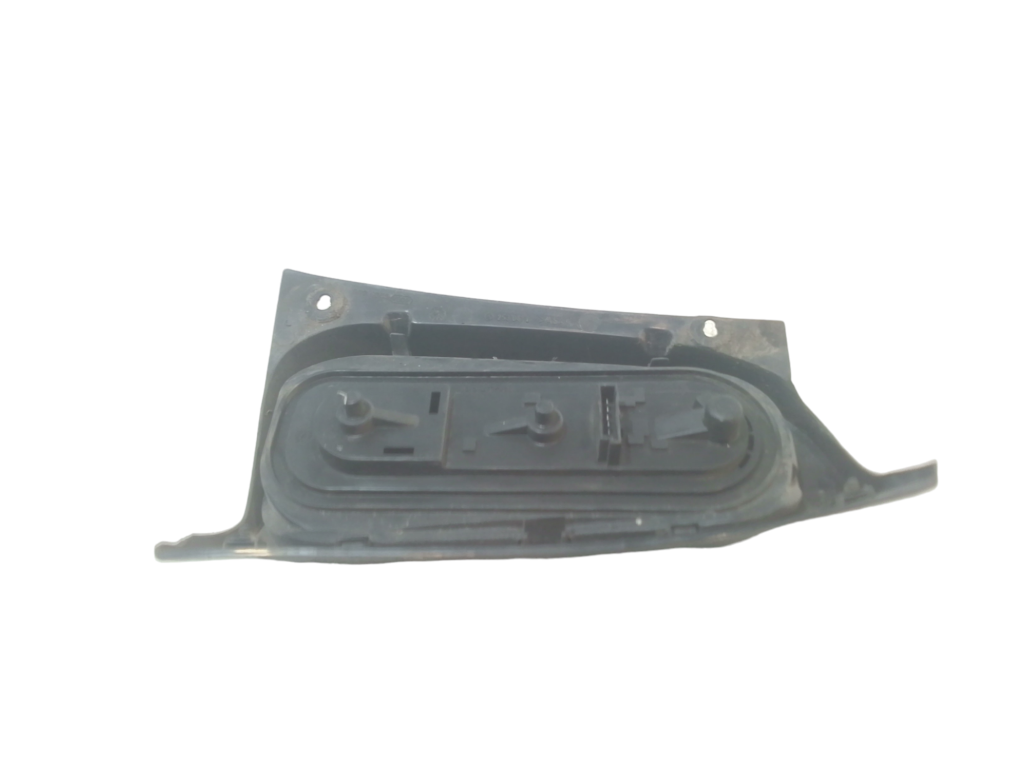 Stop fanale Posteriore sinistro lato Guida per Smart Fortwo Coup 1 Serie (1998 - 2003)