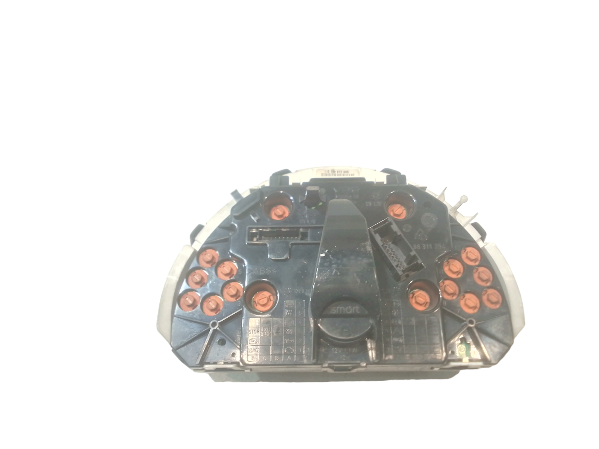 Quadro Strumenti per Smart Fortwo Coup 1 Serie (1998 - 2003)