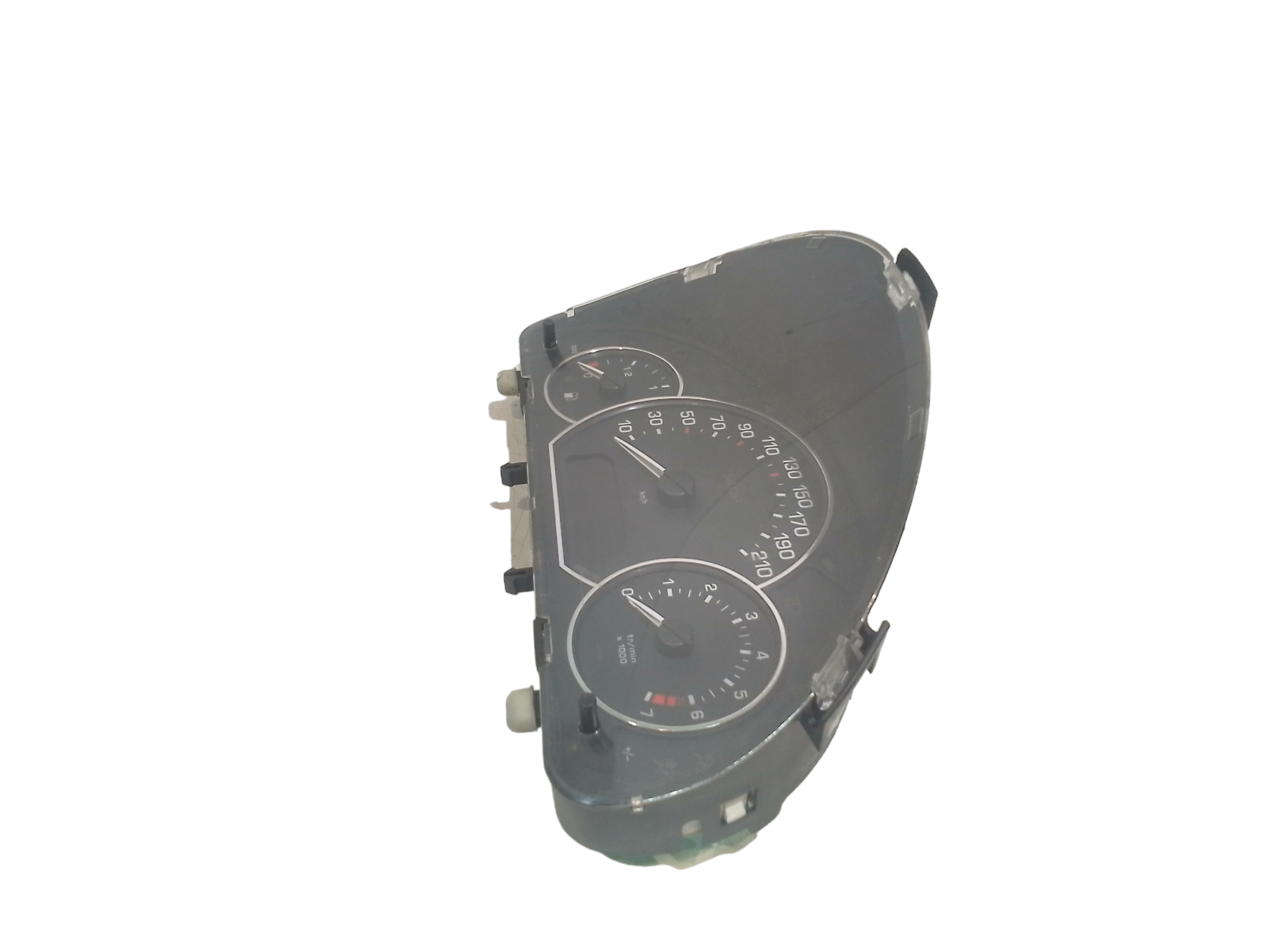 Quadro Strumenti per Peugeot 1007 1 Serie (2005 - In produzione)