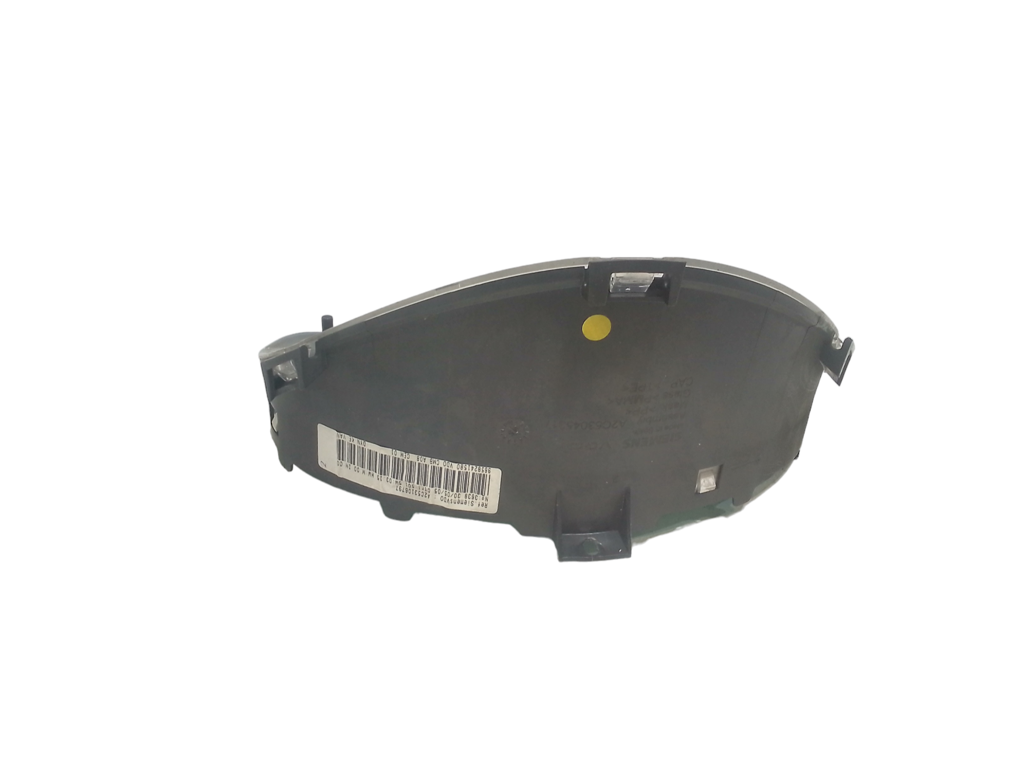 Quadro Strumenti per Peugeot 1007 1 Serie (2005 - In produzione)