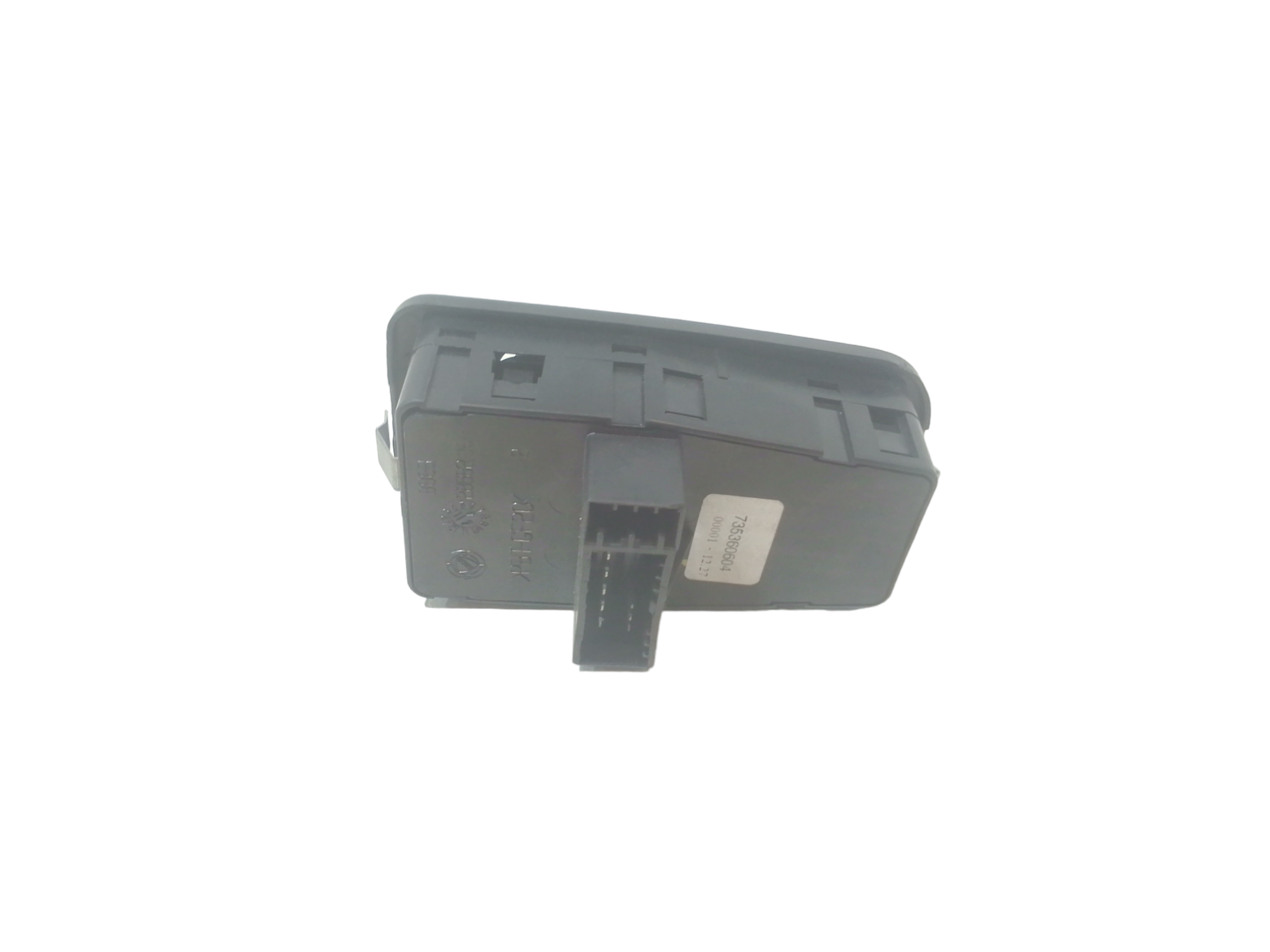 Pulsantiera anteriore sinistra Guida per Lancia Ypsilon 1 Serie (2003 - 2006)