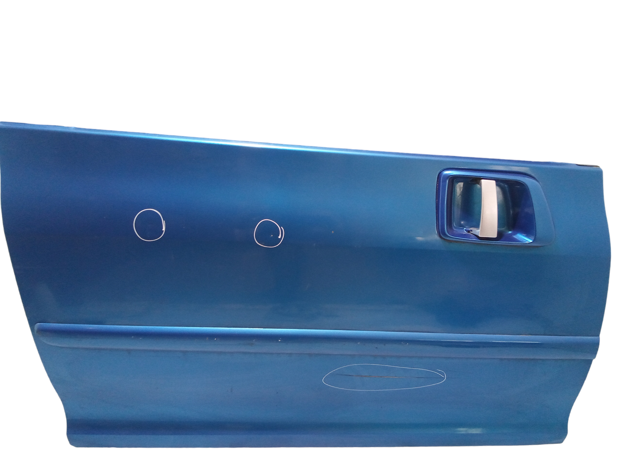 Portiera anteriore Destra per Peugeot 1007 1 Serie (2005 - In produzione)