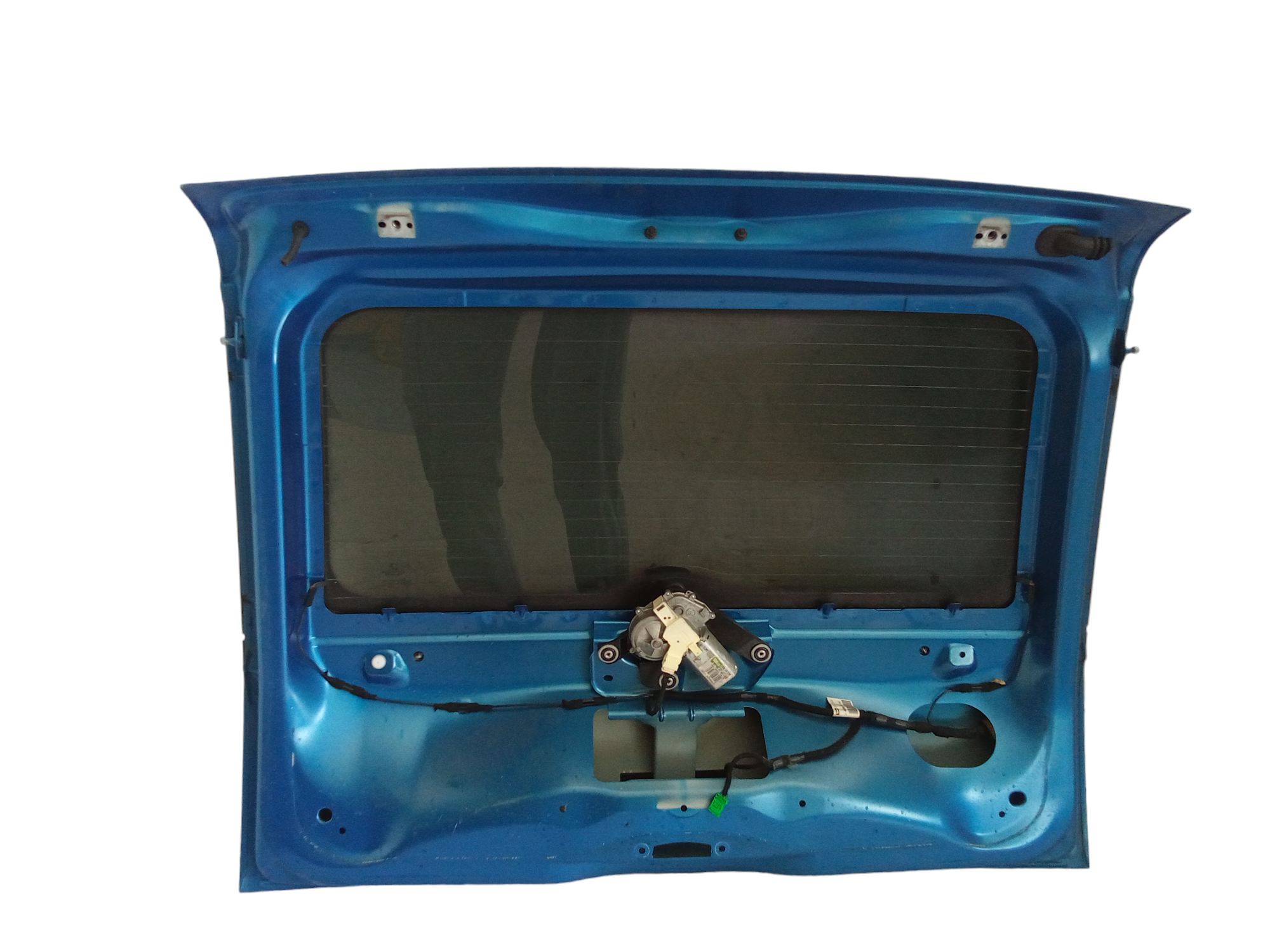 Portellone Posteriore per Peugeot 1007 1 Serie (2005 - In produzione)