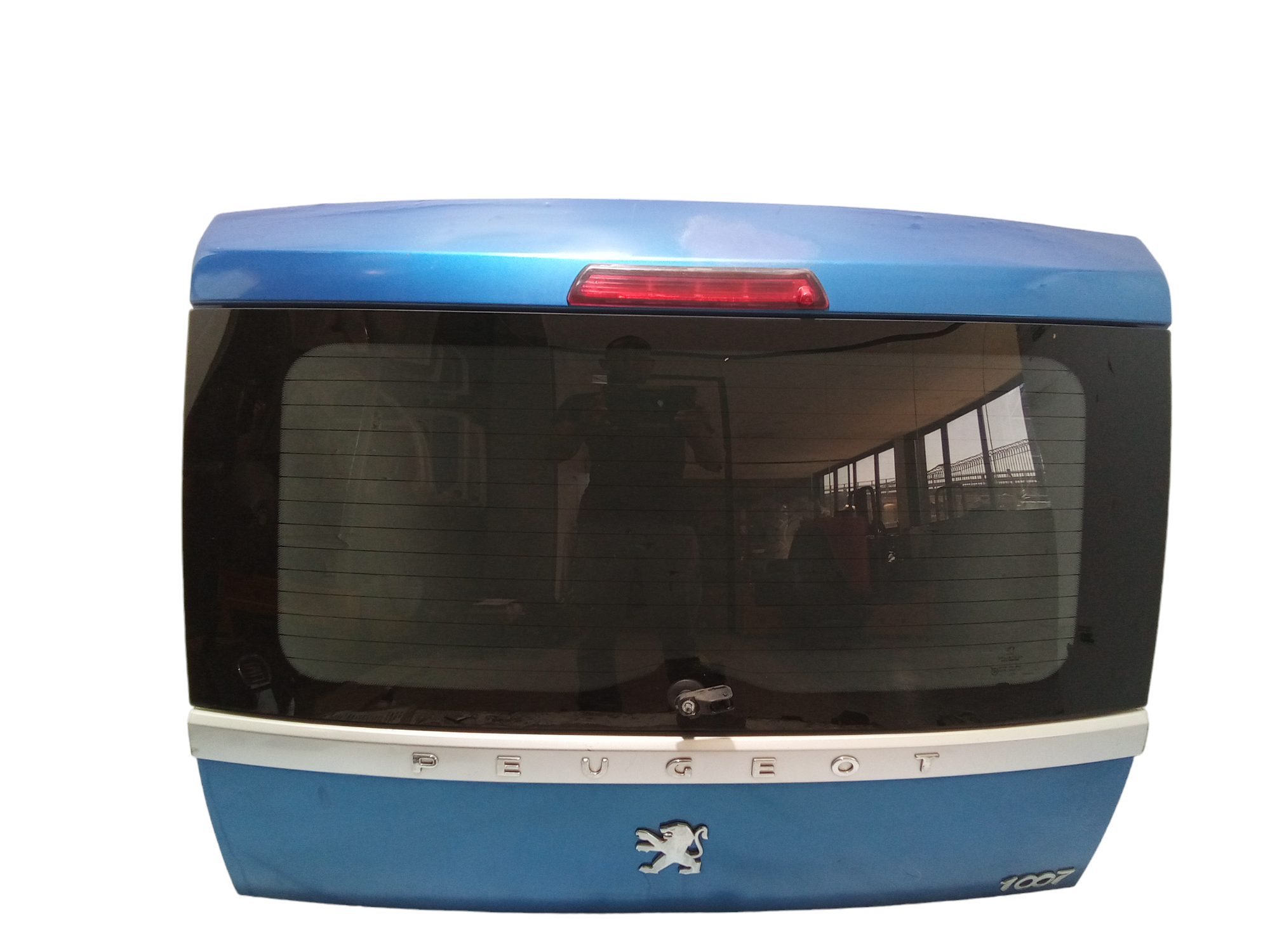 Portellone Posteriore per Peugeot 1007 1 Serie (2005 - In produzione)