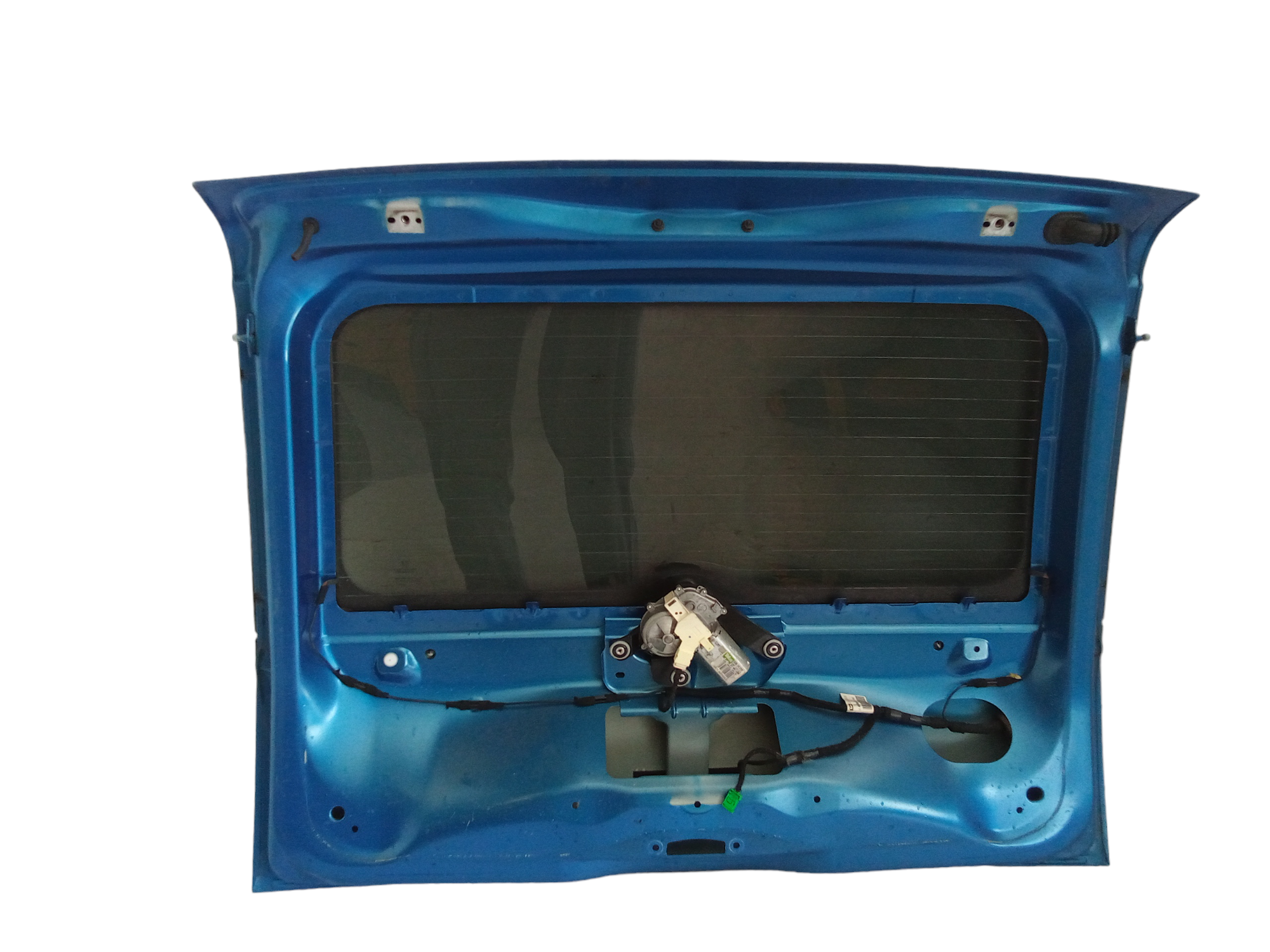 Portellone Posteriore per Peugeot 1007 1 Serie (2005 - In produzione)