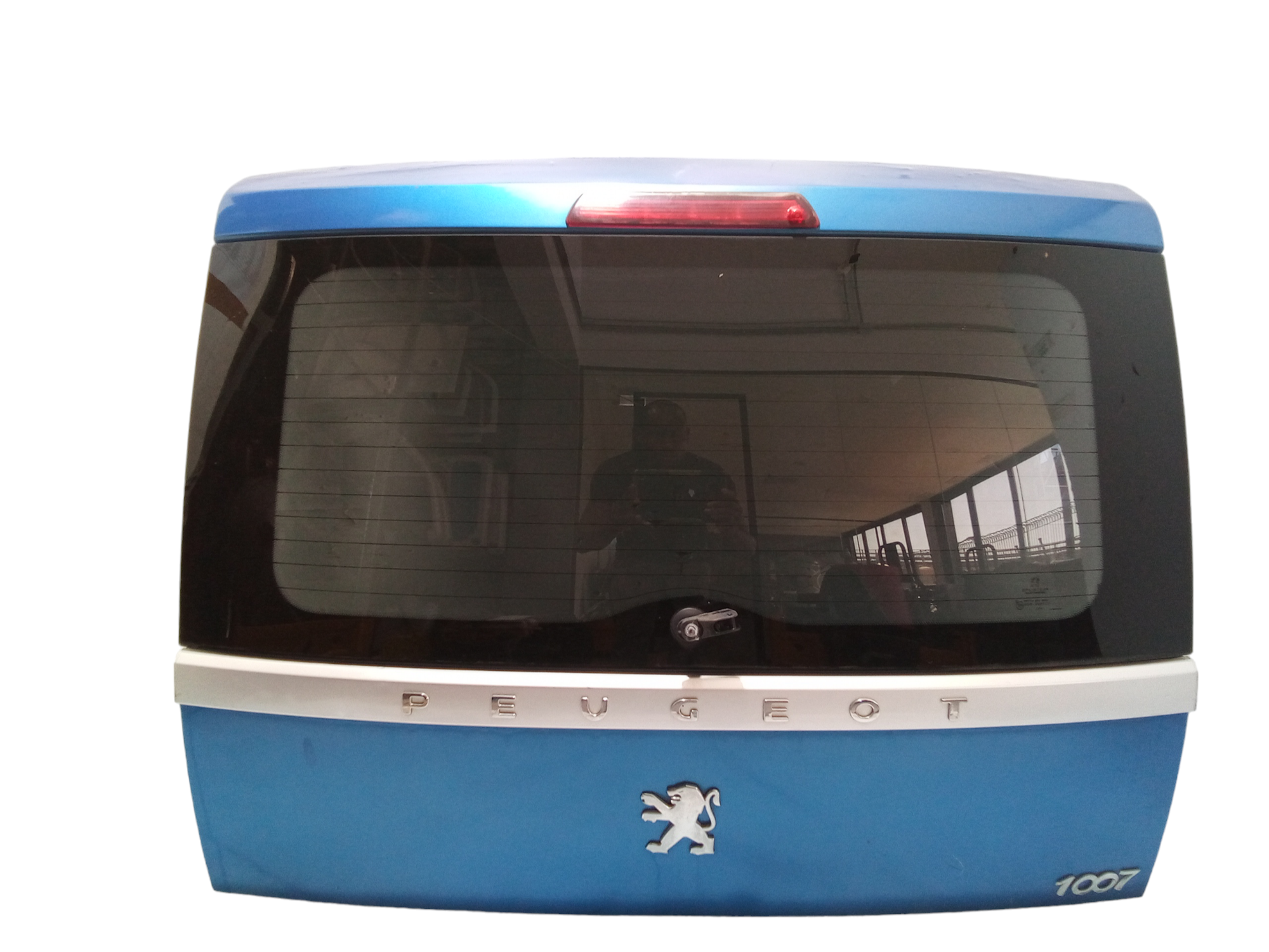 Portellone Posteriore per Peugeot 1007 1 Serie (2005 - In produzione)