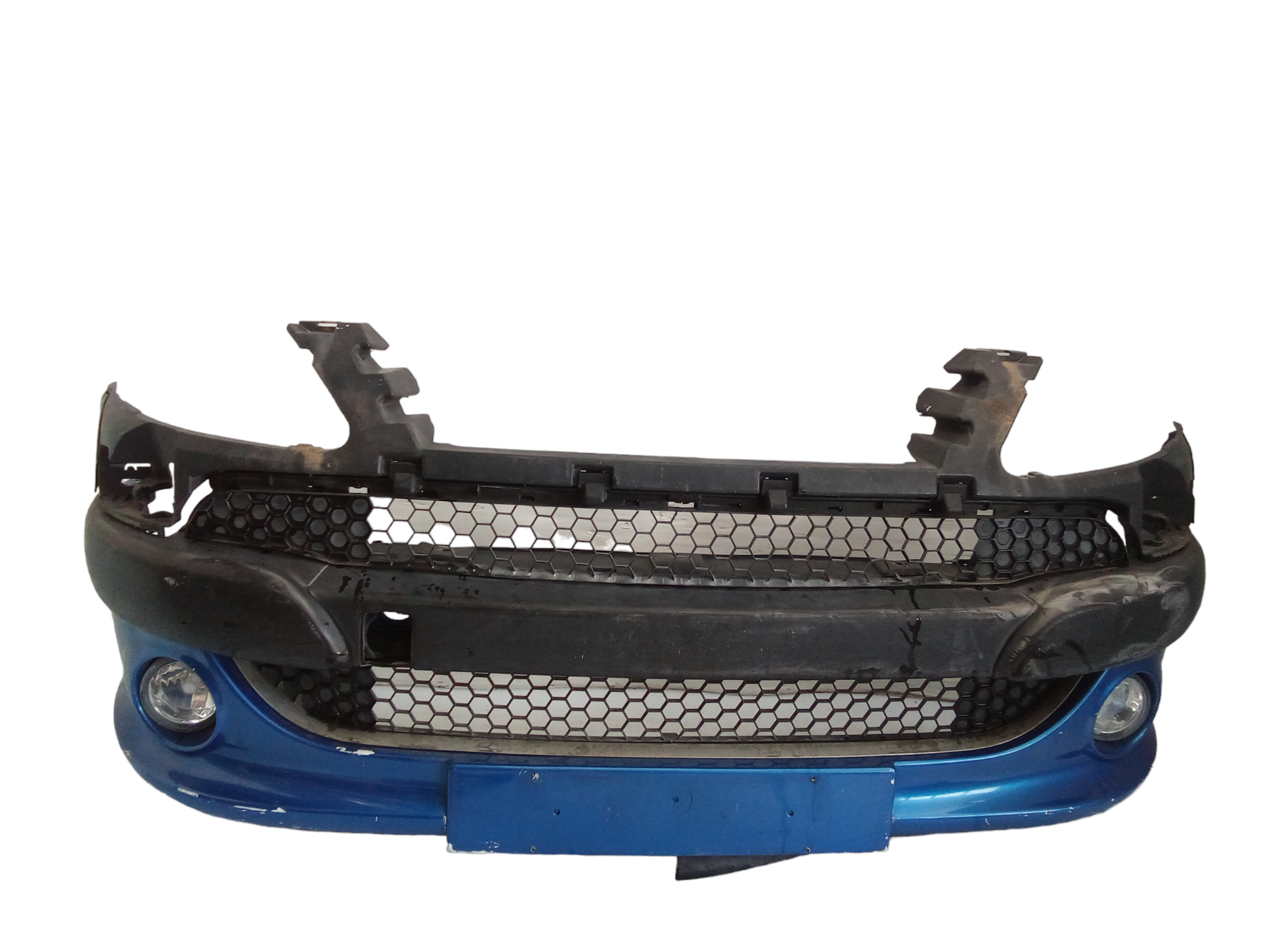 Paraurti Anteriore semi Completo per Peugeot 1007 1 Serie (2005 - In produzione)