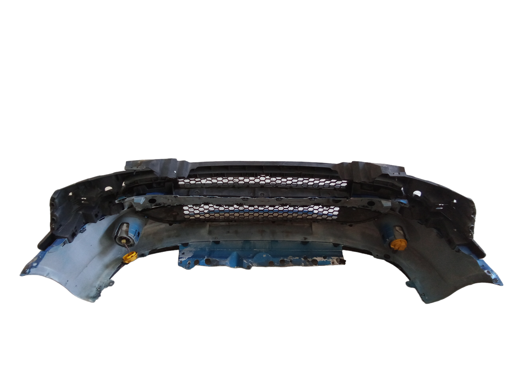 Paraurti Anteriore semi Completo per Peugeot 1007 1 Serie (2005 - In produzione)