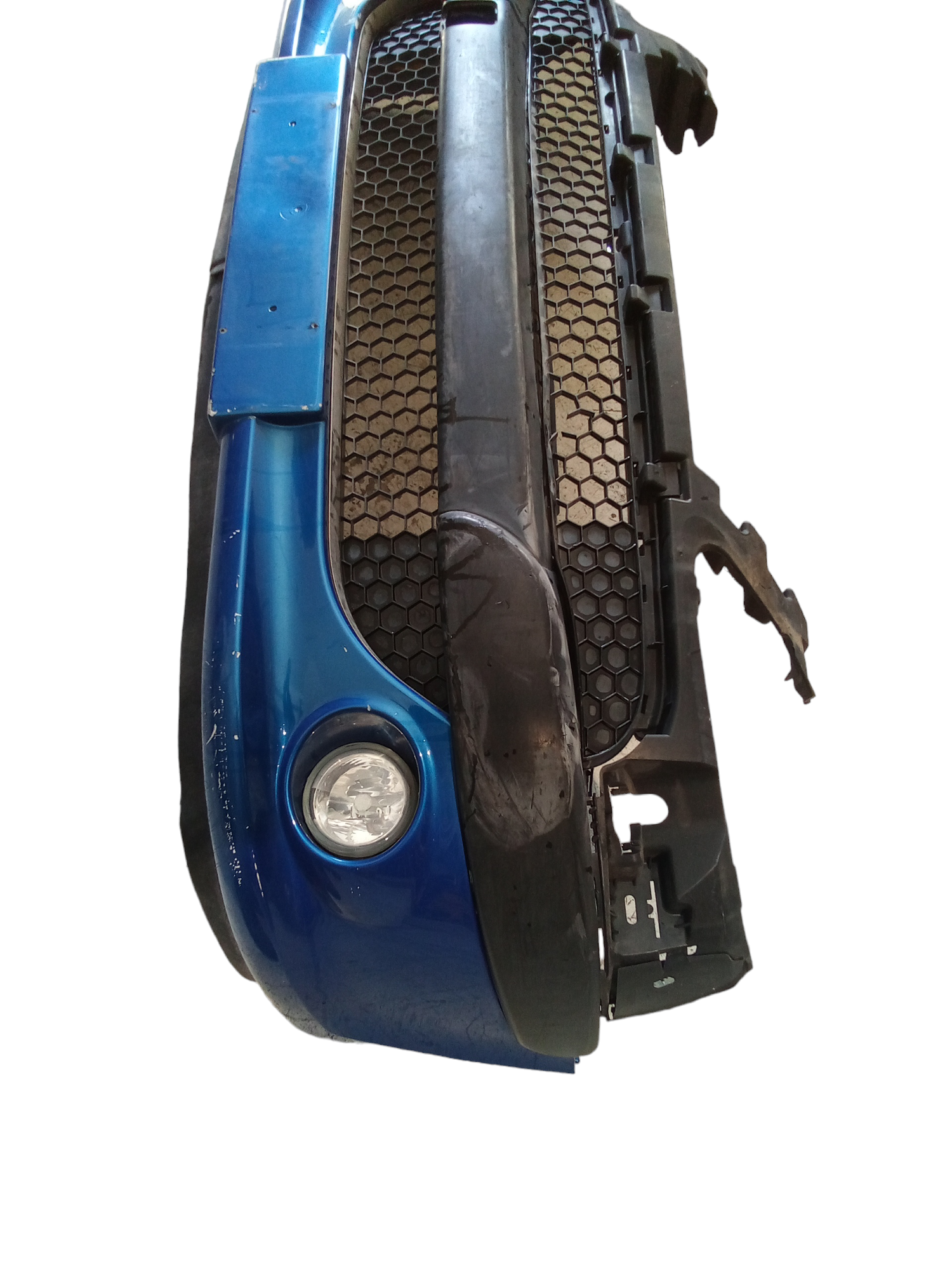 Paraurti Anteriore semi Completo per Peugeot 1007 1 Serie (2005 - In produzione)