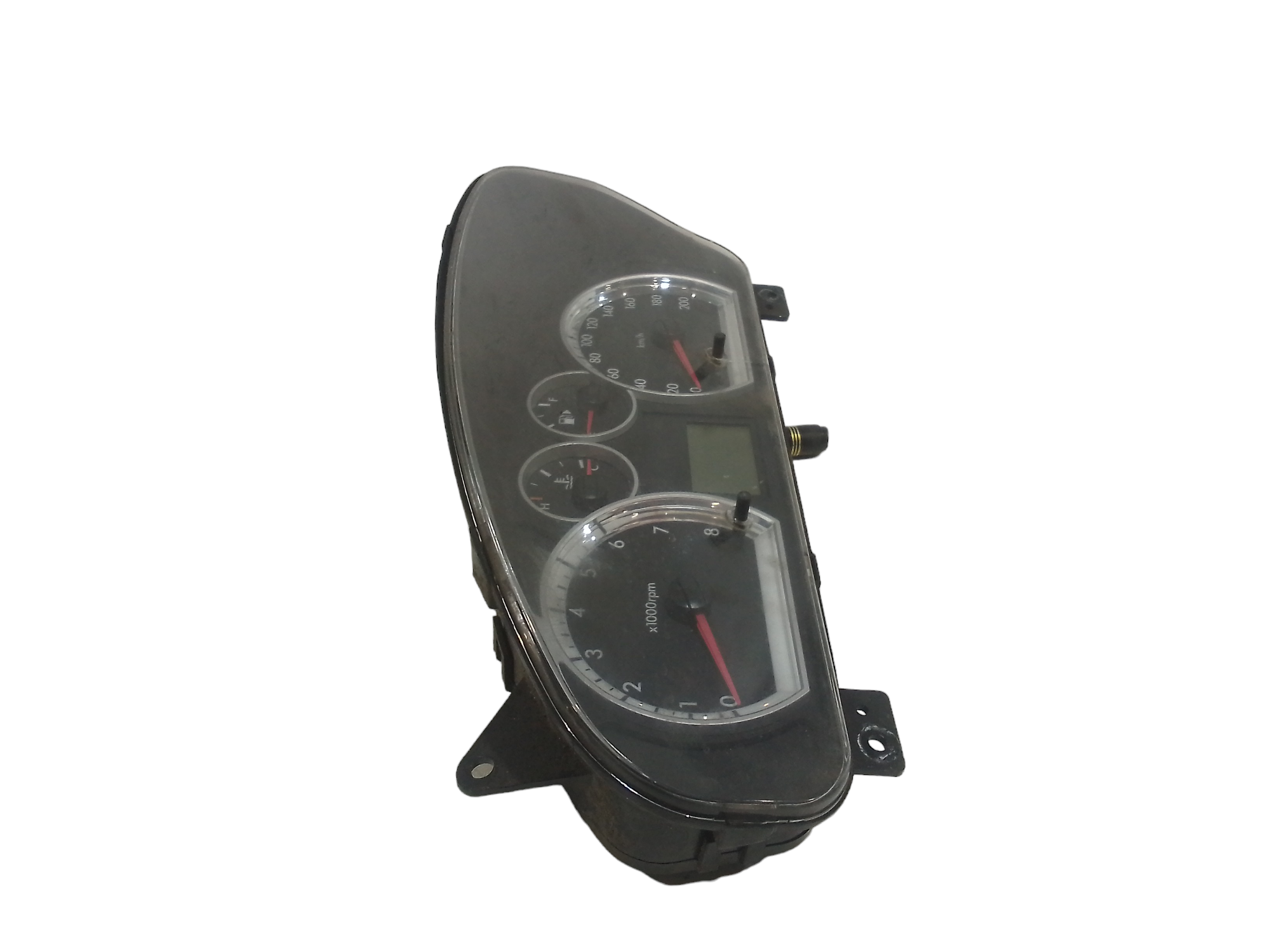 Quadro Strumenti per Chevrolet Aveo 1 Serie (2006 - 2011)