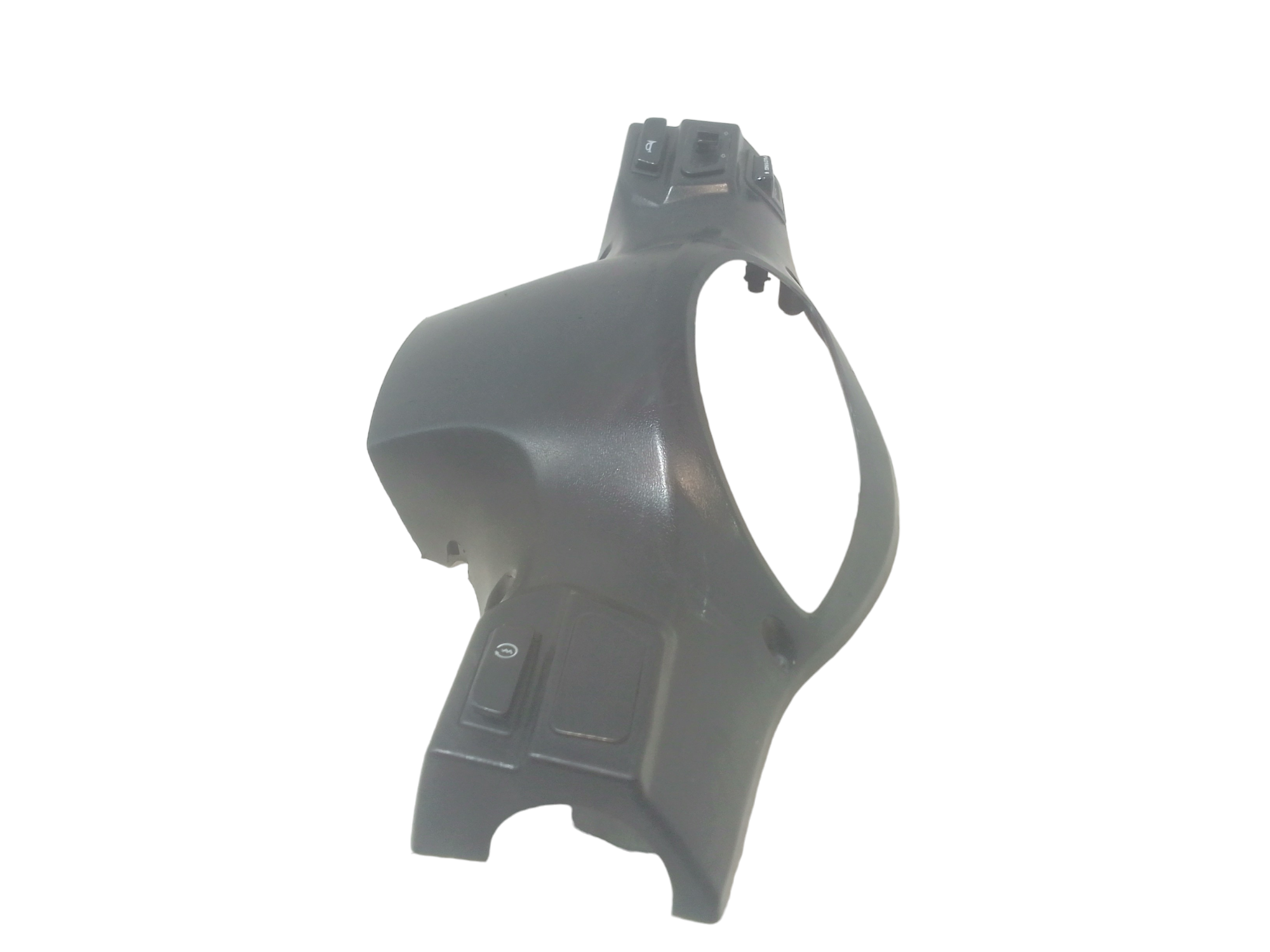 Cover quadro strumenti con pulsantiera per Peugeot Tweet 50cc 4t (10>14) (2010 - 2014)