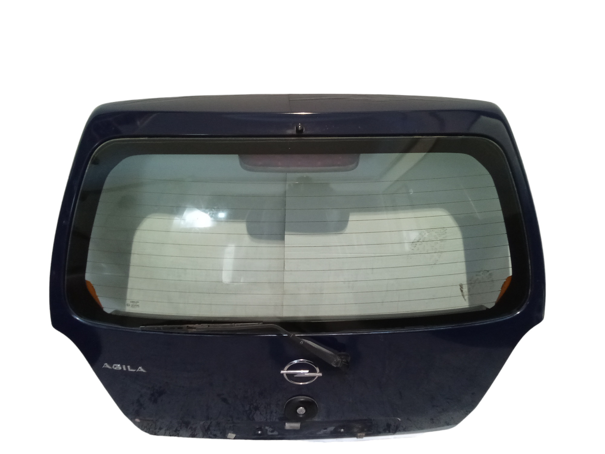 Portellone Posteriore Completo per Opel Agila 1 Serie (2000 - 2004)