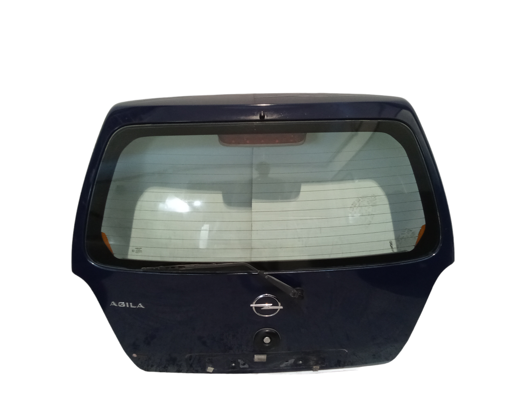 Portellone Posteriore Completo per Opel Agila 1 Serie (2000 - 2004)