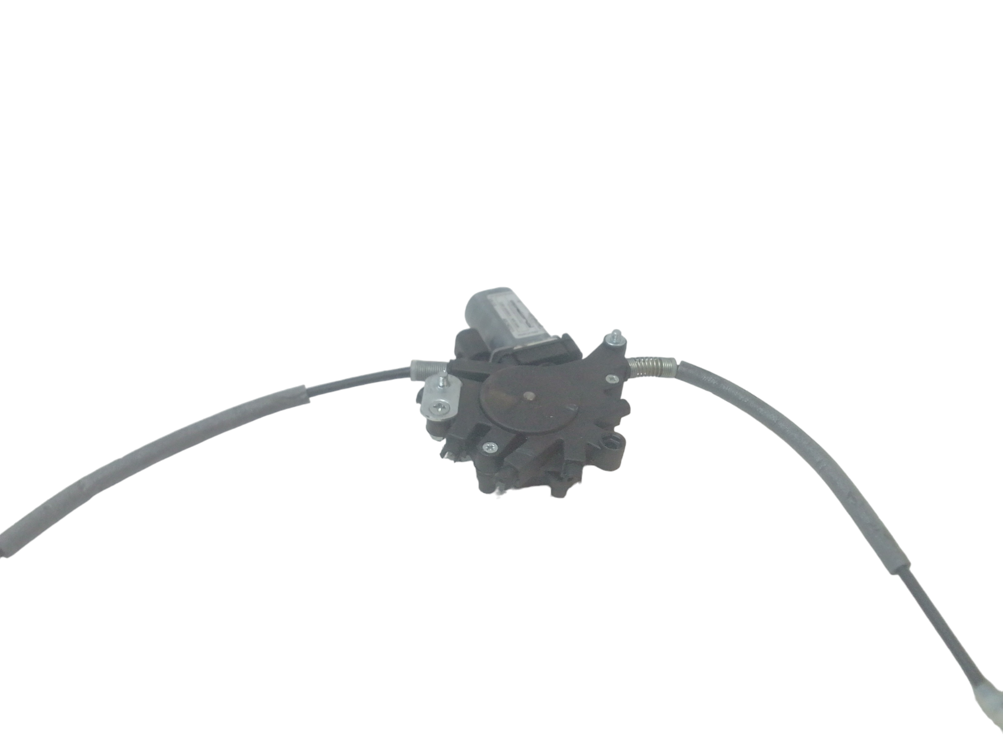 Cremagliera anteriore sinistra Guida per Fiat Panda 2 Serie (2003 - 2010)