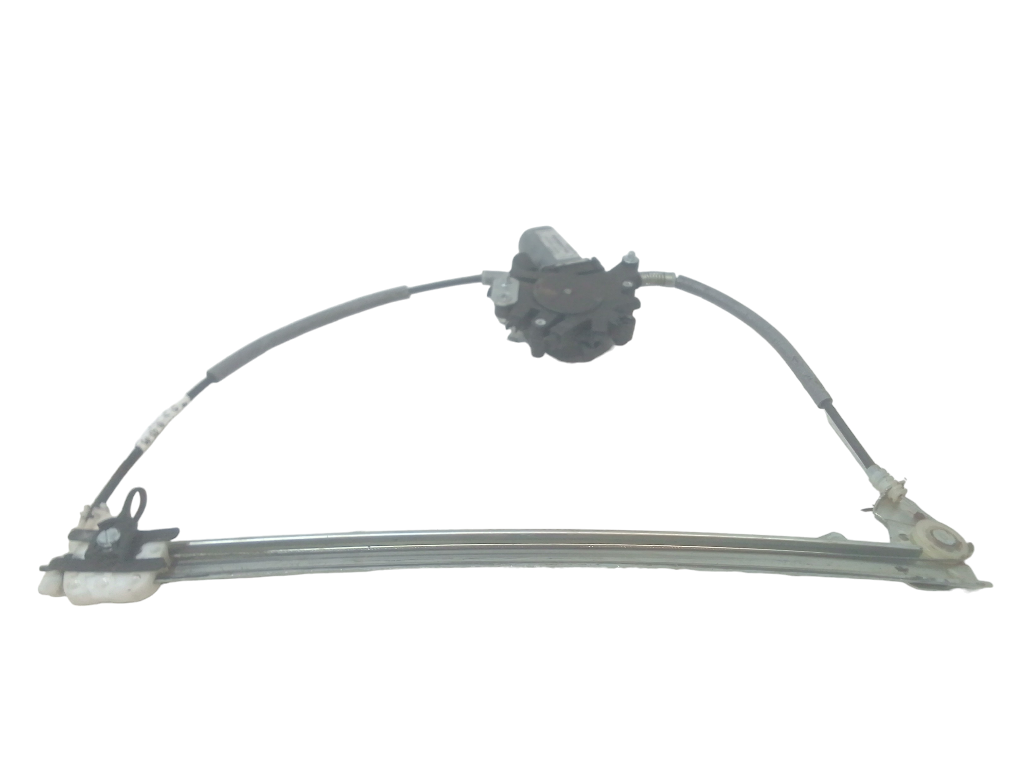 Cremagliera anteriore sinistra Guida per Fiat Panda 2 Serie (2003 - 2010)