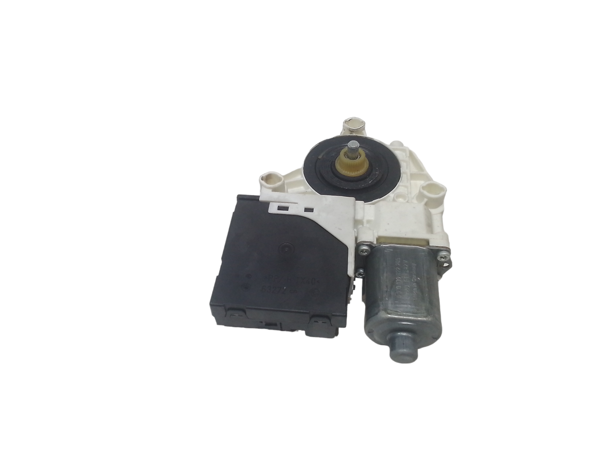 Motorino Alzavetro anteriore destra per Audi A3 Serie (8p1) (03>05) (2003 - 2005)