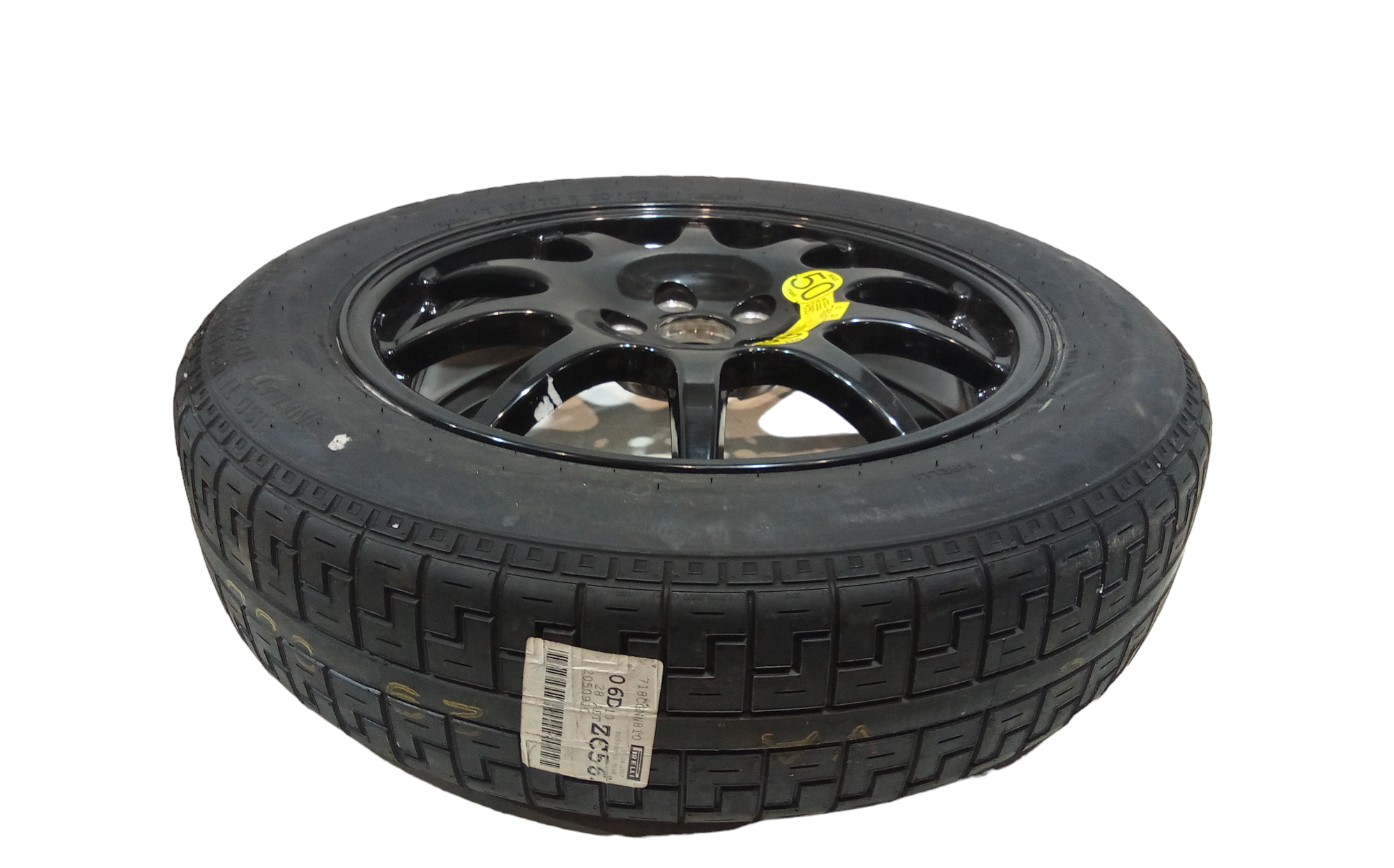 Ruotino di scorta per Land Rover Range Rover Sport (13>) (2013 - In produzione)