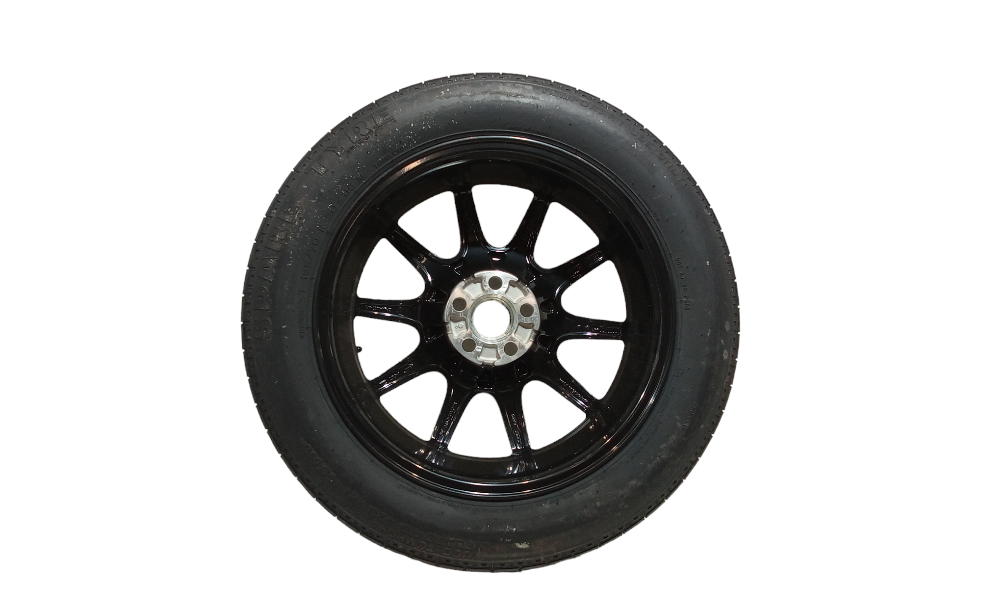 Ruotino di scorta per Land Rover Range Rover Sport (13>) (2013 - In produzione)