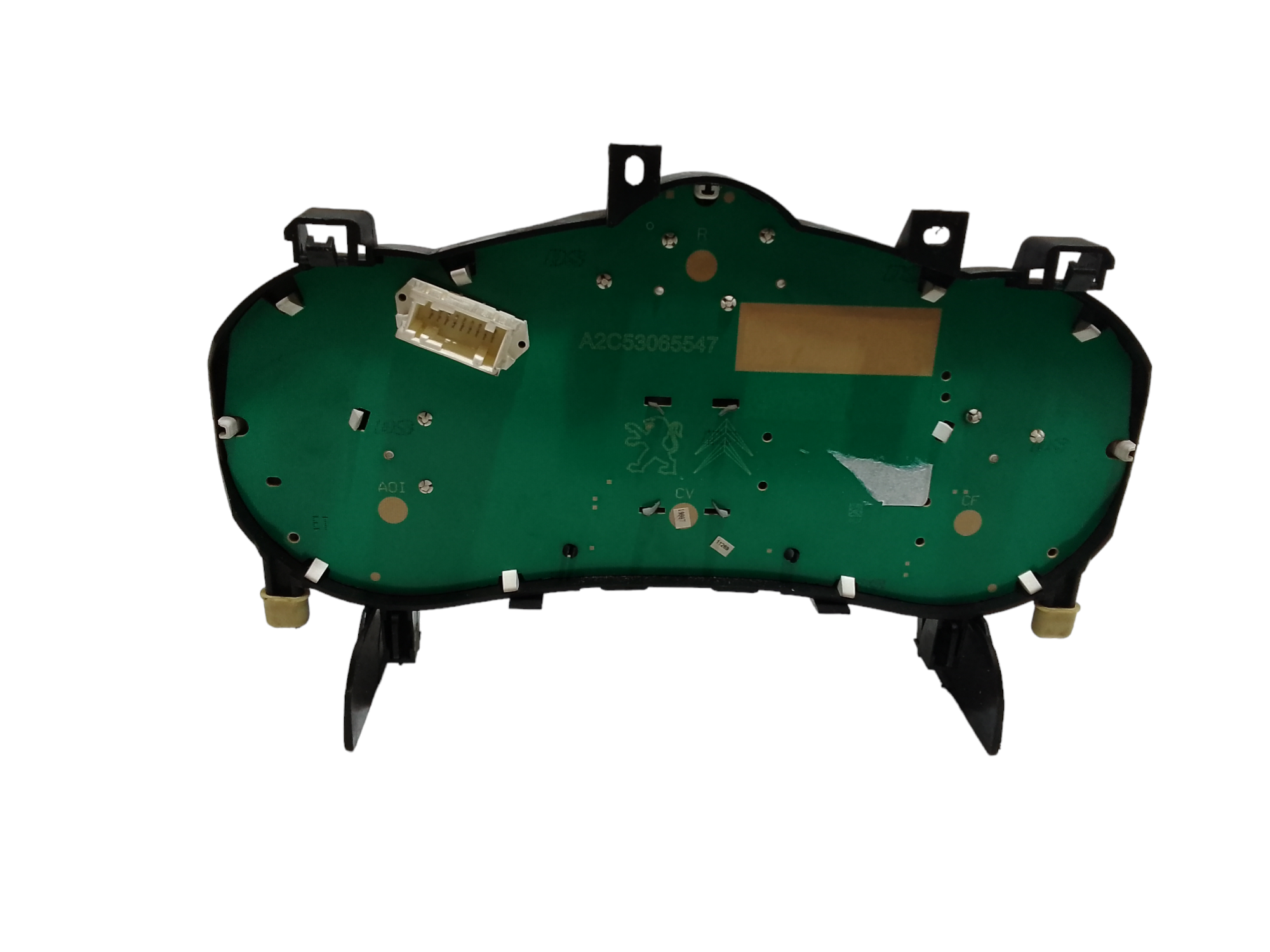 Quadro Strumenti per Peugeot 207 2 Serie (2009 - In produzione)