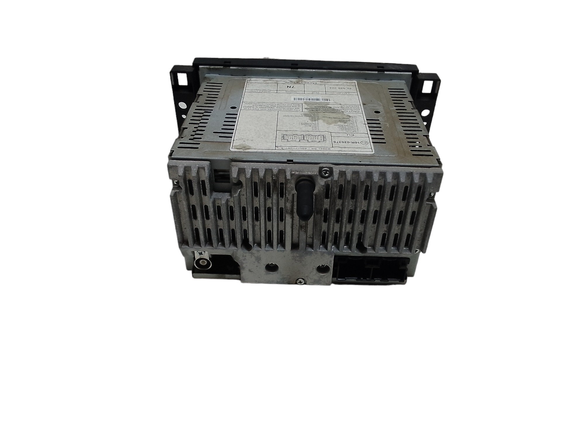 Autoradio per Chevrolet Aveo 1 Serie (2006 - 2011)