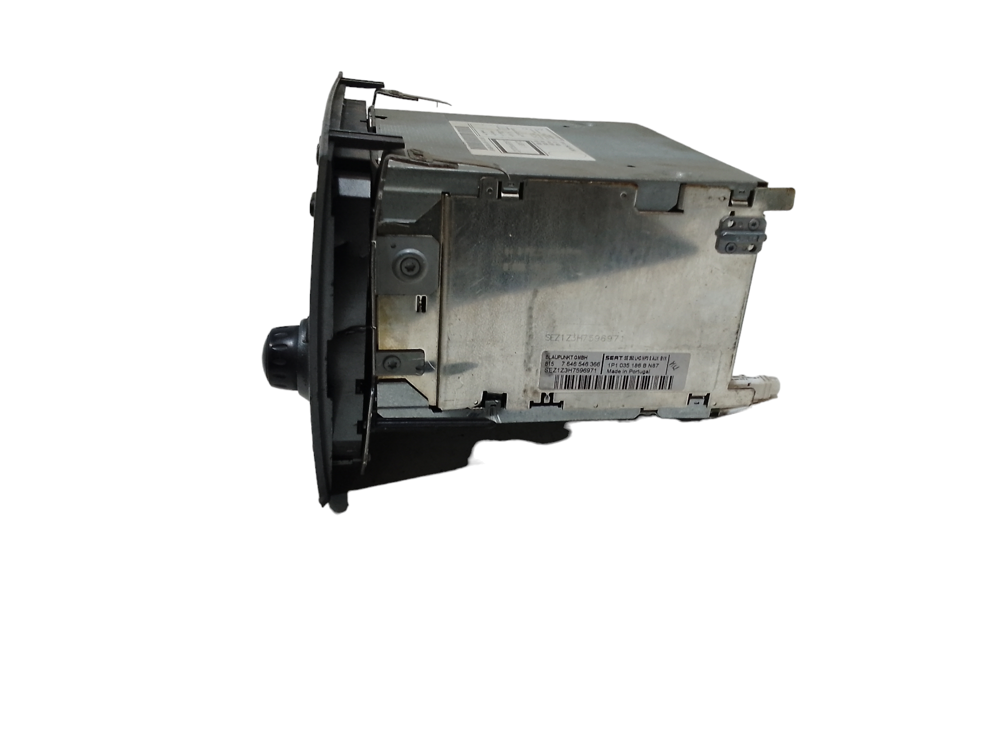 Autoradio per Seat Leon 2 Serie (2005 - 2009)