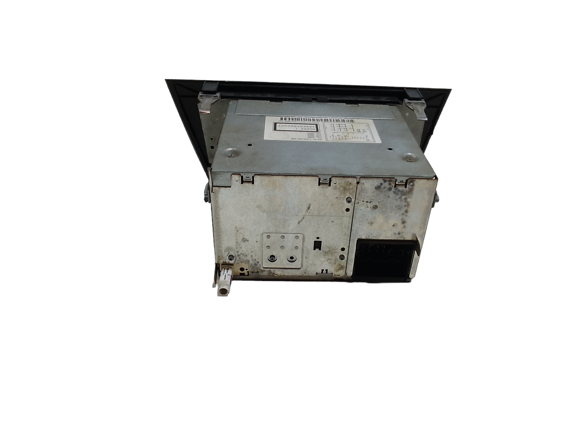 Autoradio per Seat Leon 2 Serie (2005 - 2009)