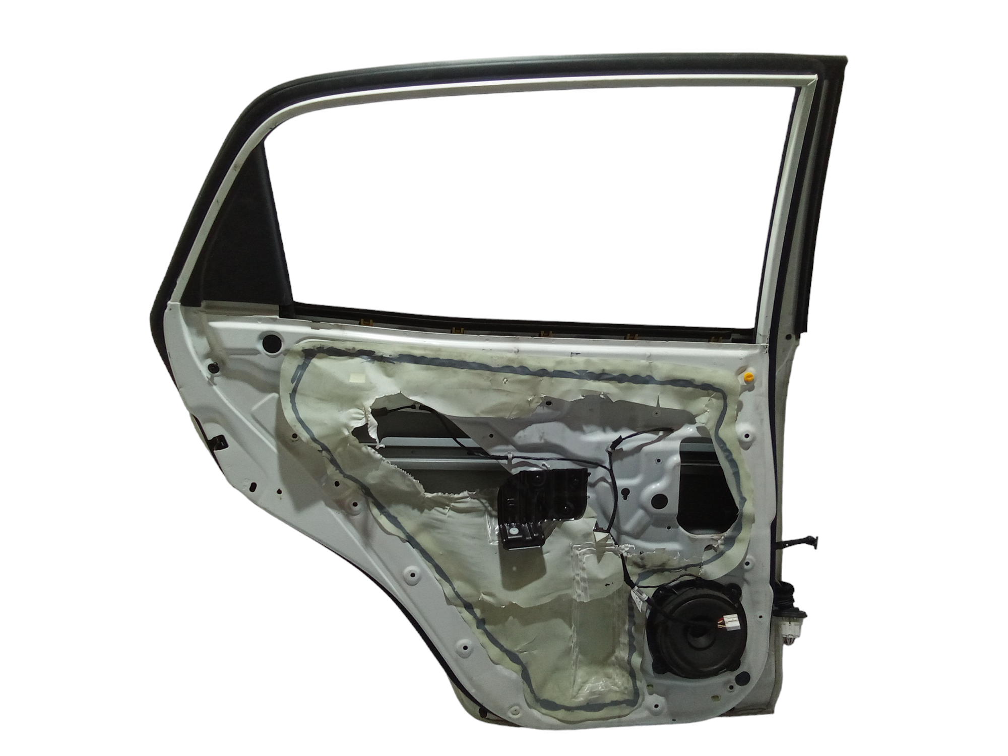 Portiera Posteriore Sinistra per Ssangyong Korando (2014 - 2019)