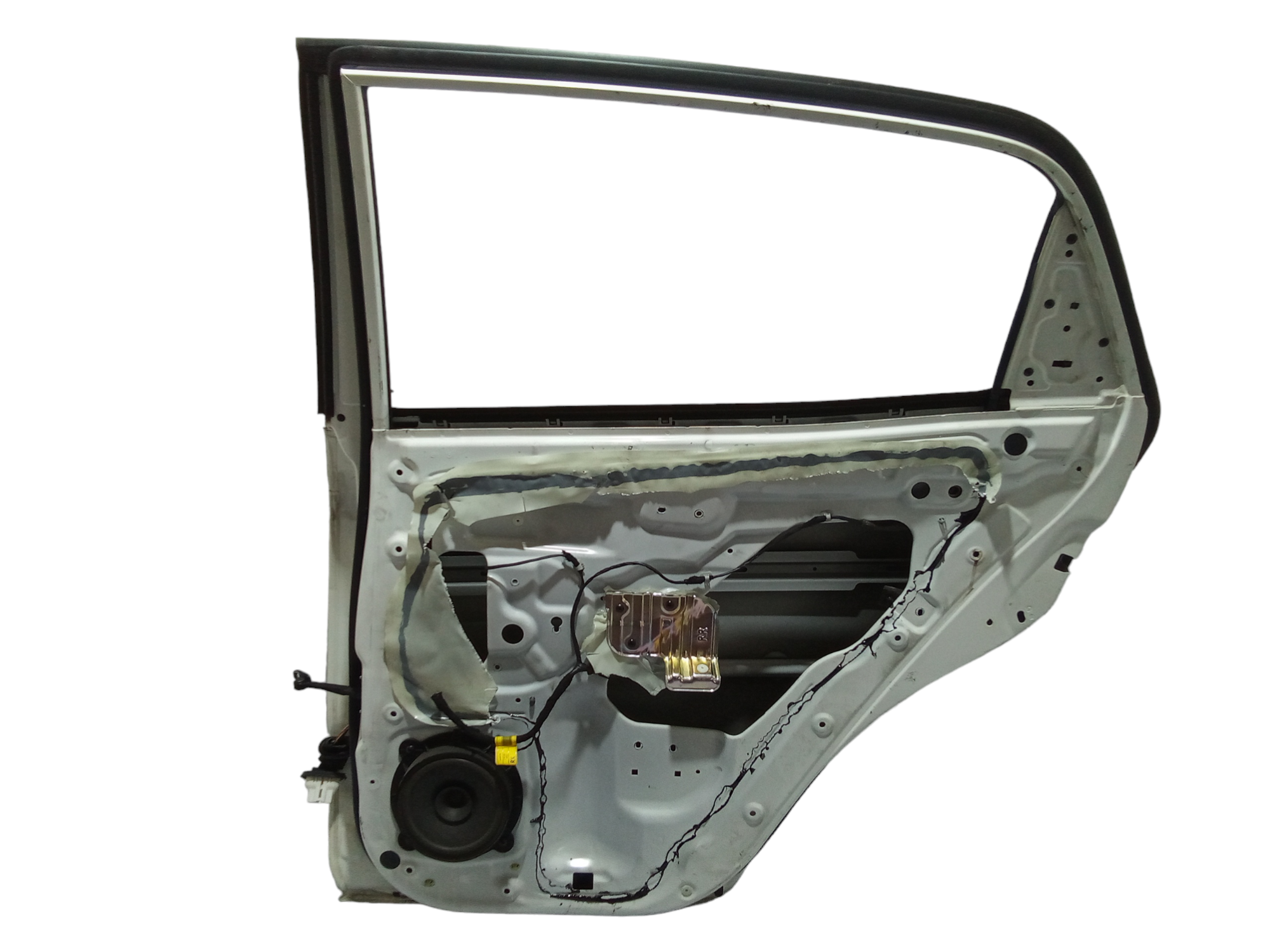 Portiera Posteriore Destra per Ssangyong Korando (2014 - 2019)