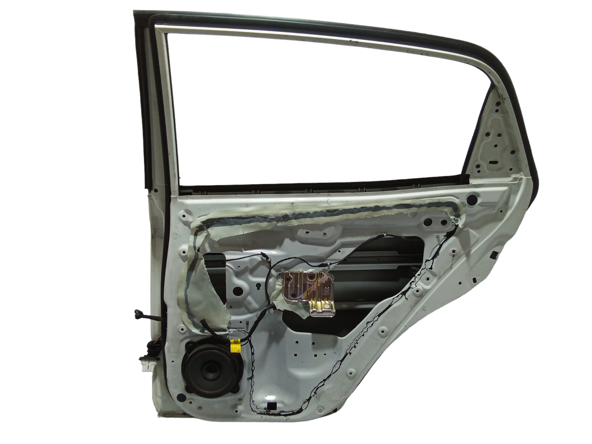 Portiera Posteriore Destra per Ssangyong Korando (2014 - 2019)