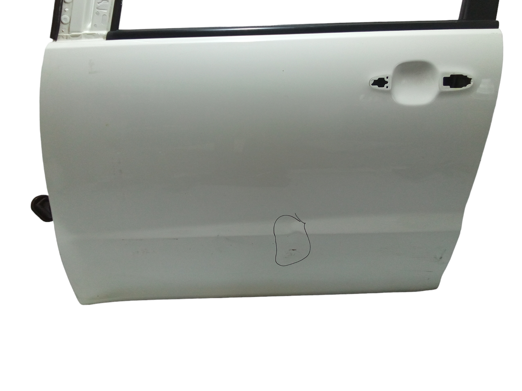 Portiera Anteriore Sinistra per Ssangyong Korando (2014 - 2019)