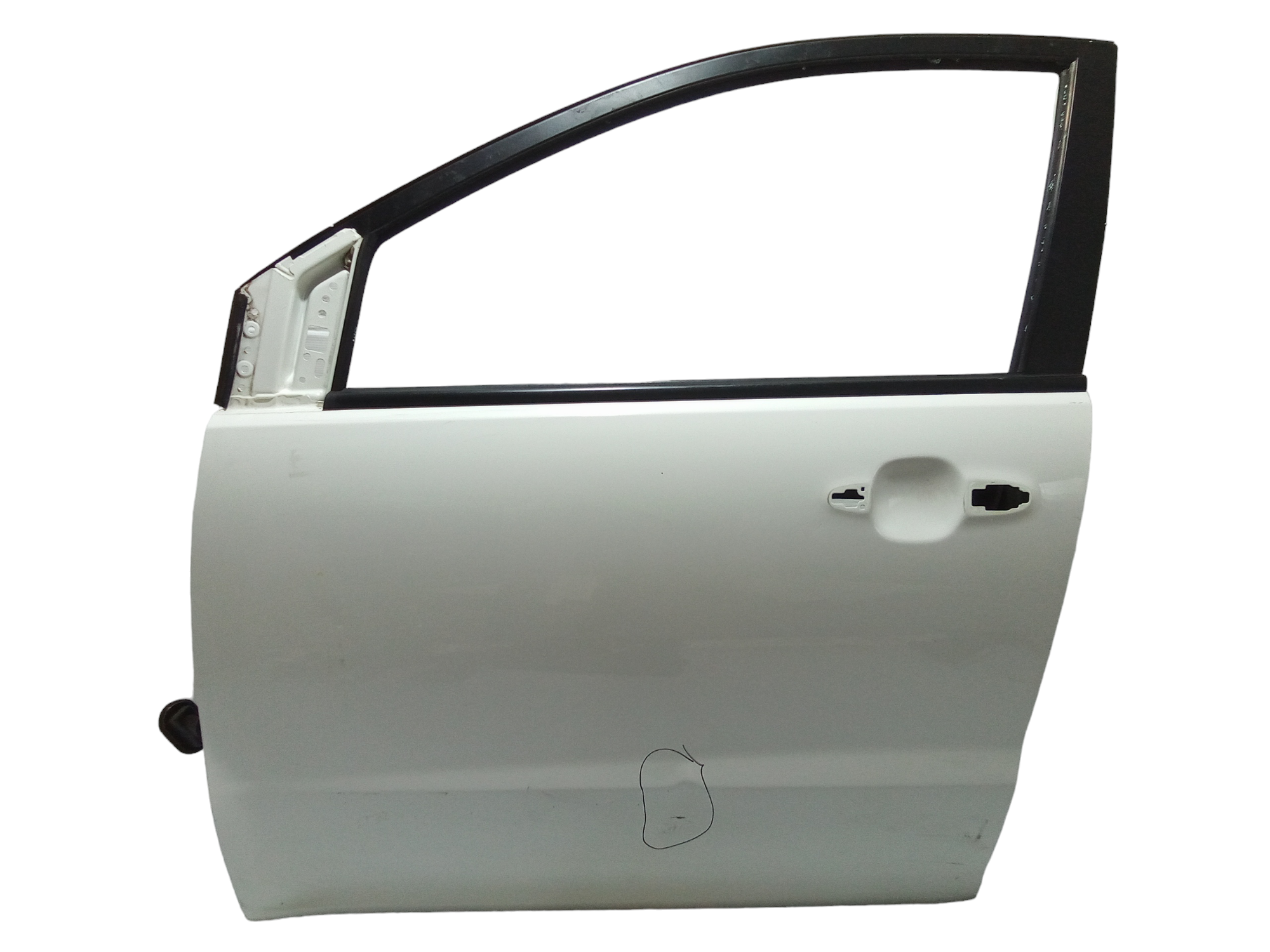 Portiera Anteriore Sinistra per Ssangyong Korando (2014 - 2019)