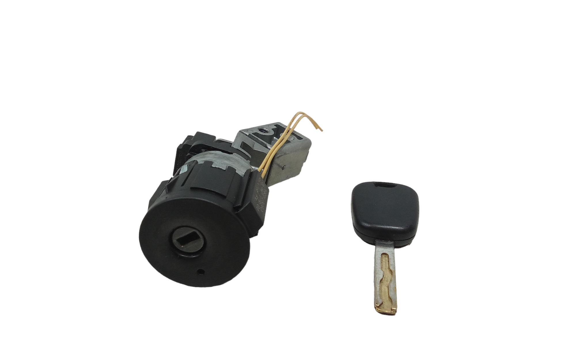 Blocchetto Accensione per Peugeot 207 1 Serie (2006 - 2009)