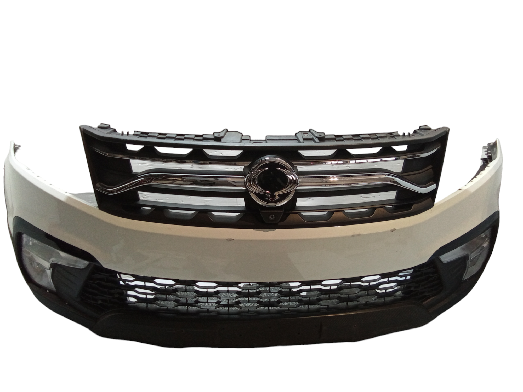 Paraurti Anteriore Completo per Ssangyong Korando (2014 - 2019)